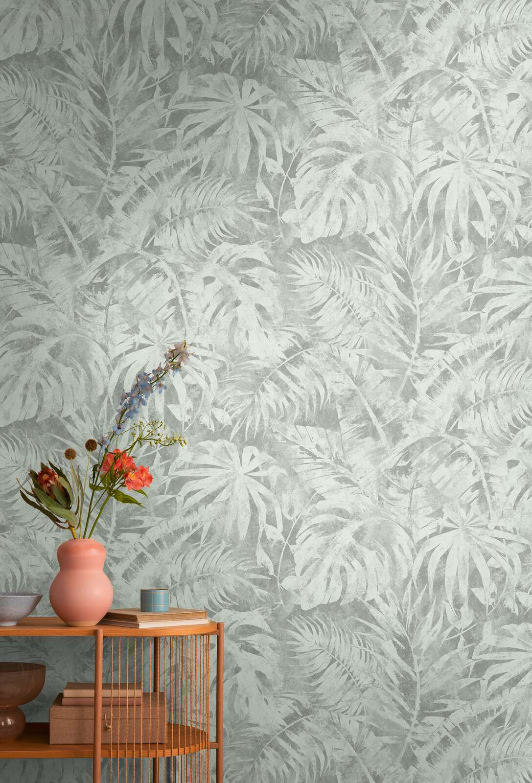 Blume, Blumen-Arrangement, Mauer, Innenarchitektur, Textur