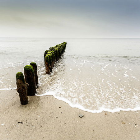Strand, Natur, Draußen, Meer, Wasser