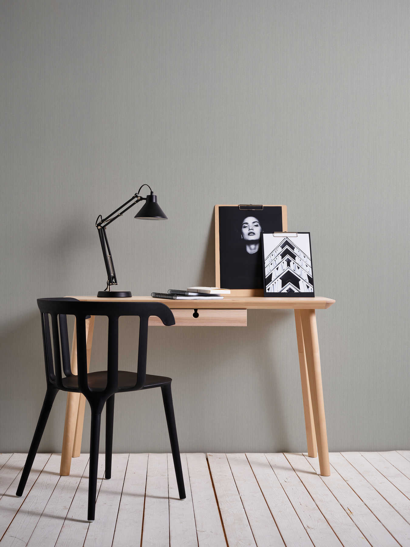 schreibtisch, arbeitsplatz, stuhl, laptoptisch, dekor