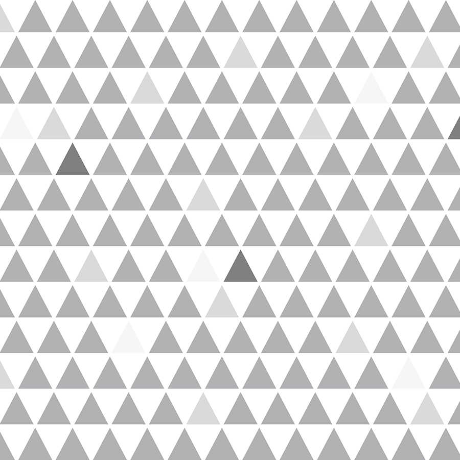 pattern, triangles, geometric, gray, tile