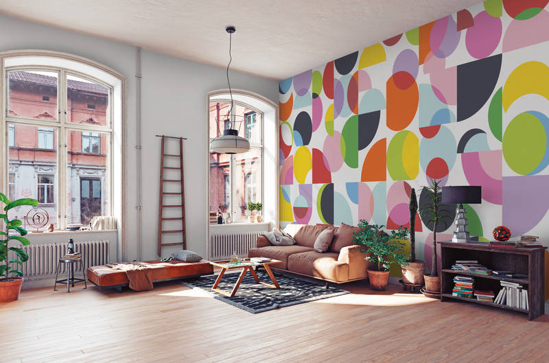 Dekoration für Zuhause, Innenarchitektur, Wohnzimmer, Teppich, Pflanze