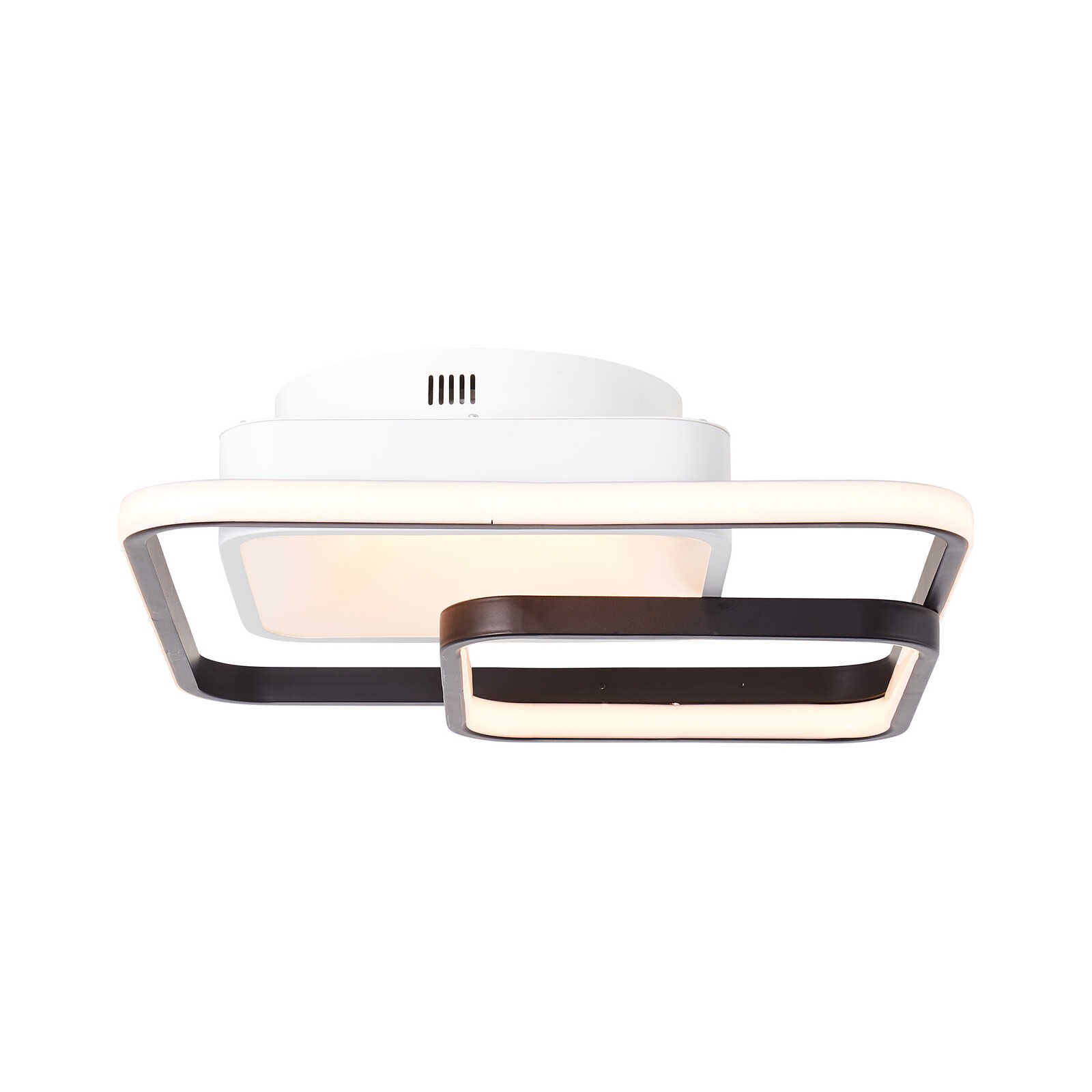 Metal ceiling light - Edda 2 - Black