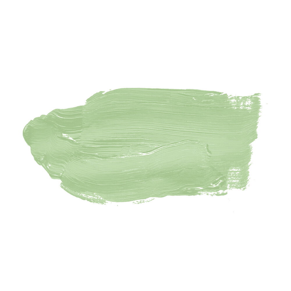 Lackierpinsel, Paste, Grüne Farbe, Pinselstrich, Acrylfarbe