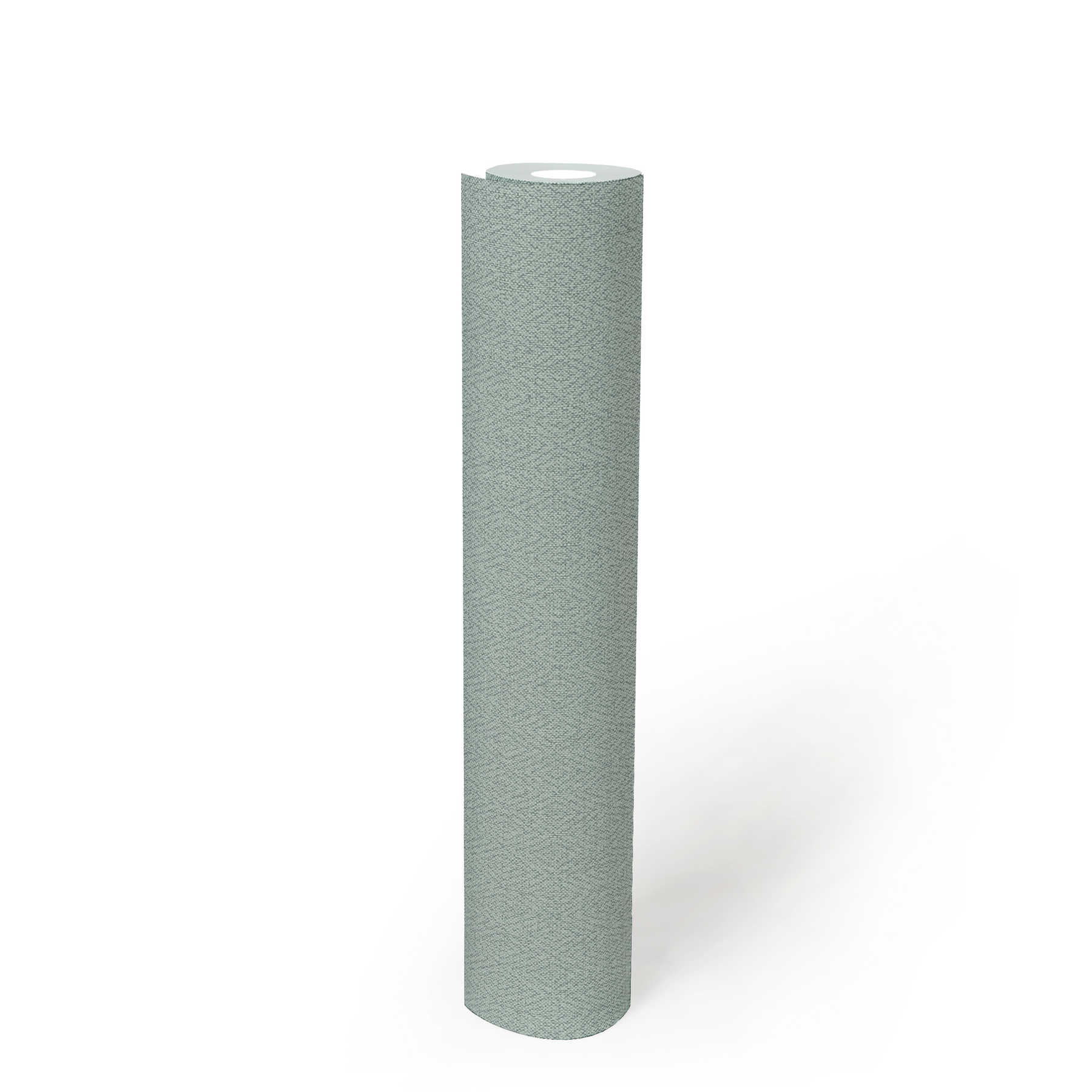             Vliestapete einfarbig im Scandinavian Design – Grün
        