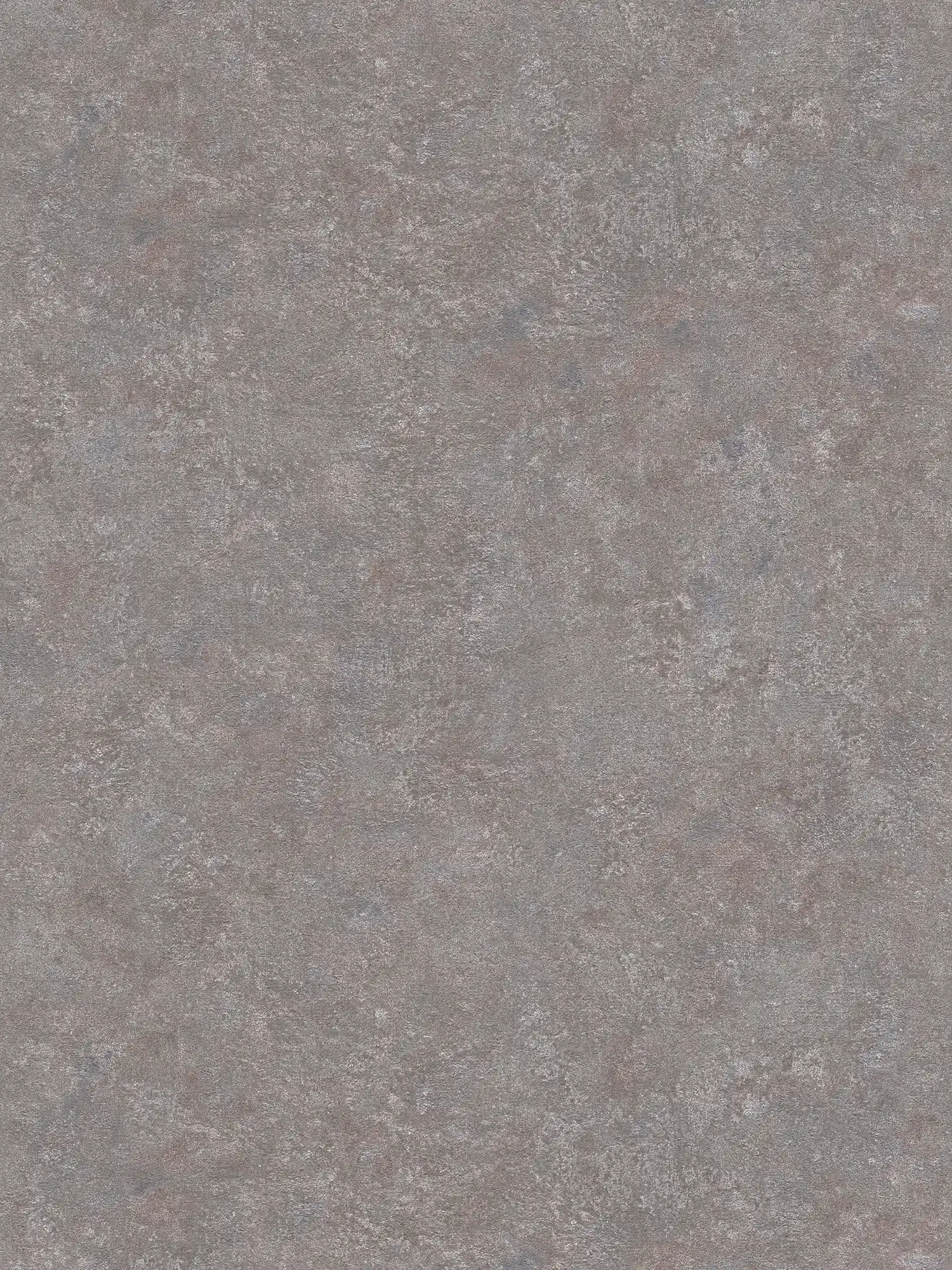         Behang met metaallook in ruwe industriële stijl - grijs, violet, blauw
    