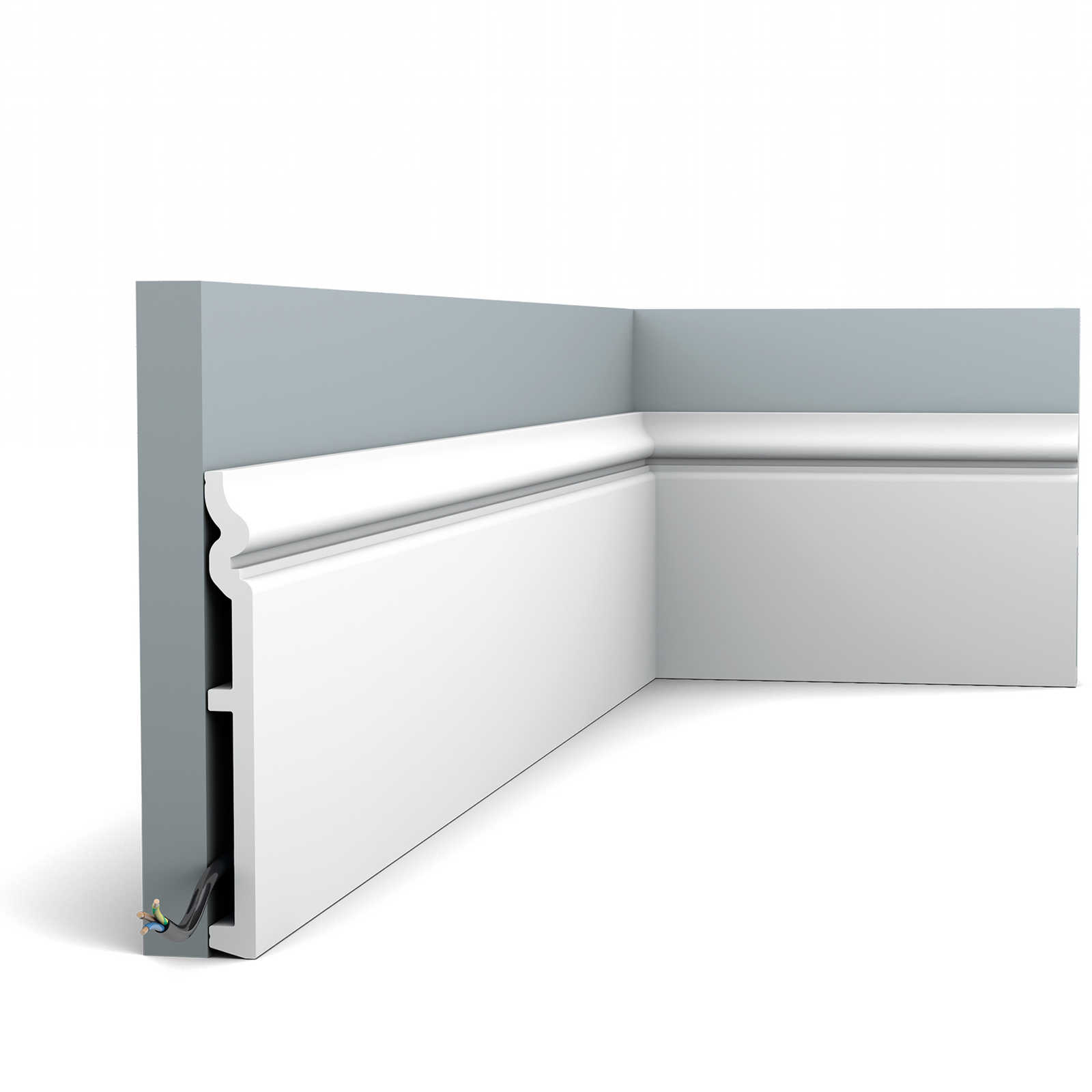         Moderne plint Santiago - SX206
    