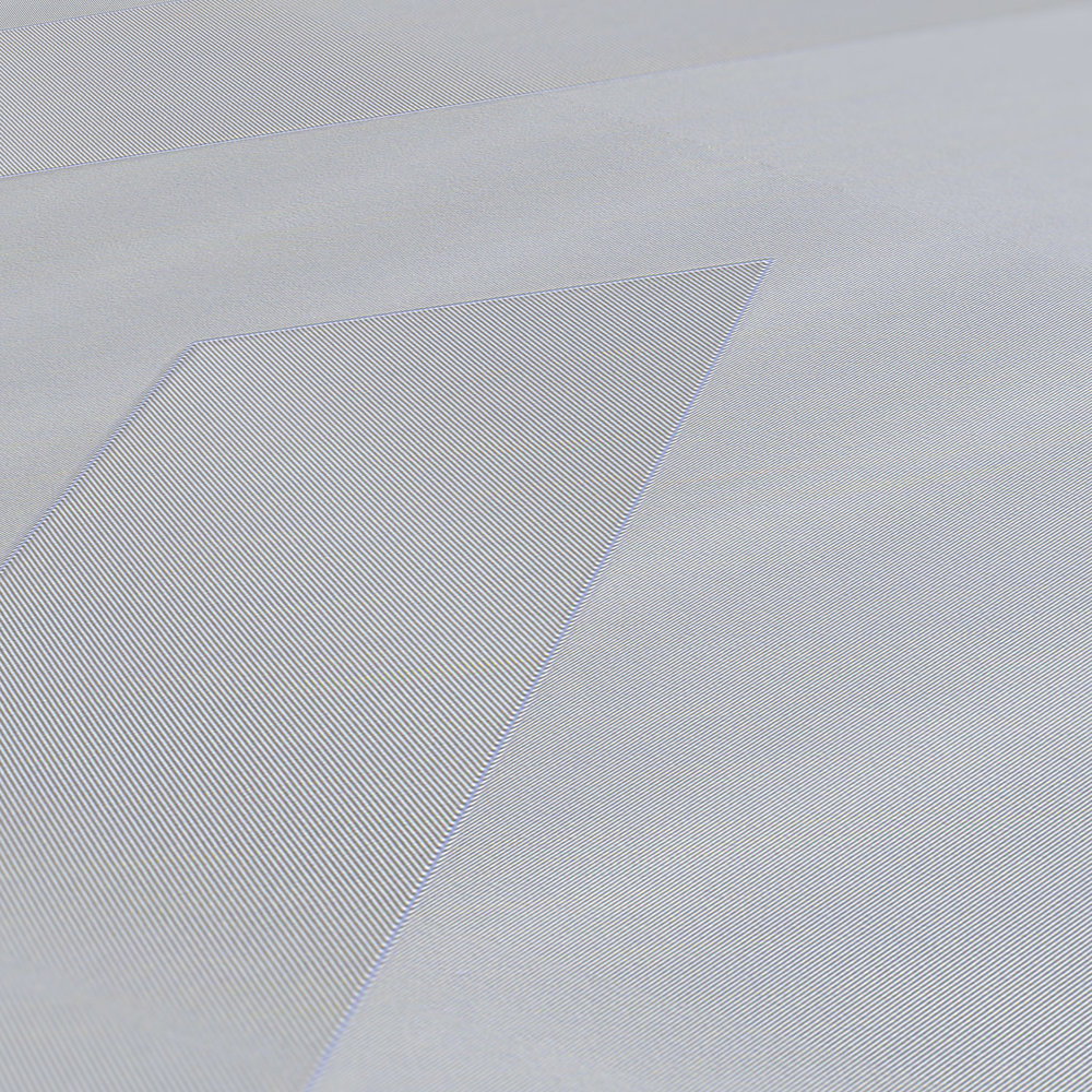             Silberne Tapete VERSACE mit Struktureffekt – Metallic
        