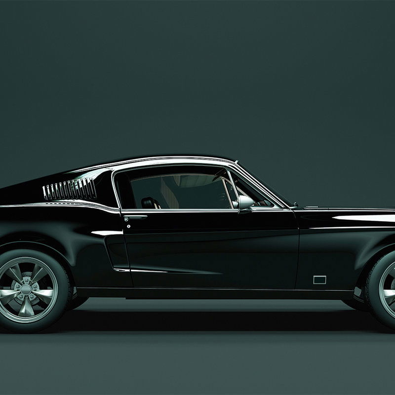 Auto, Coupé, Sportwagen, Rad, Leichtmetallrad