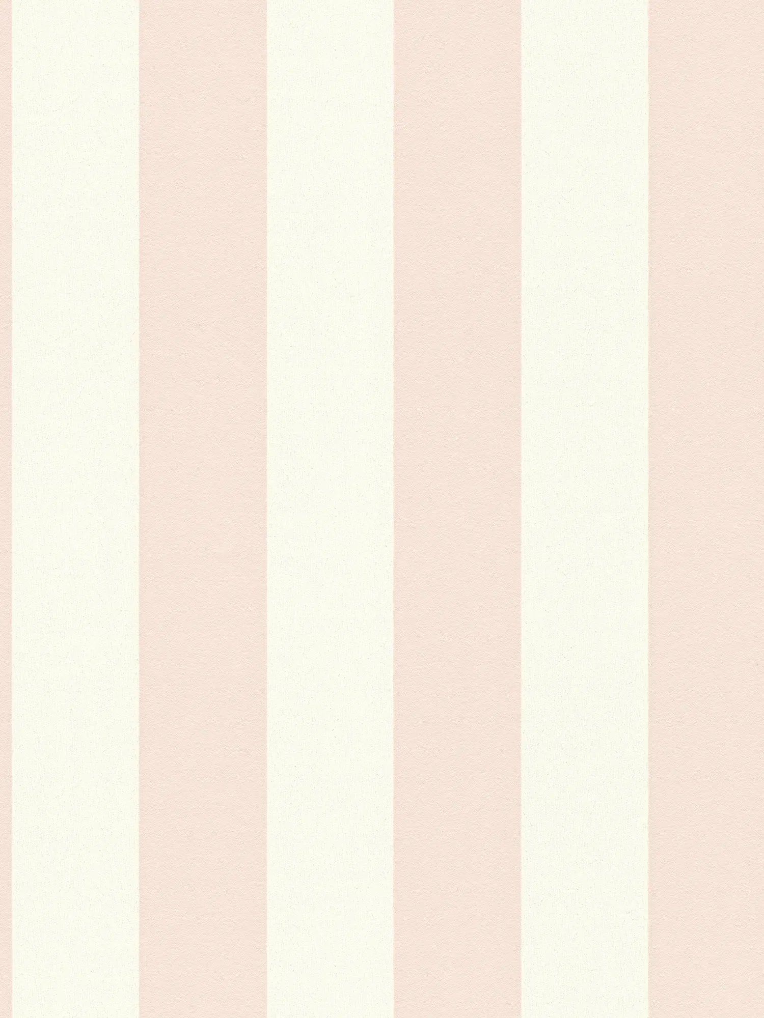         Stripes wallpaper with textured pattern, block stripes pink & white
    