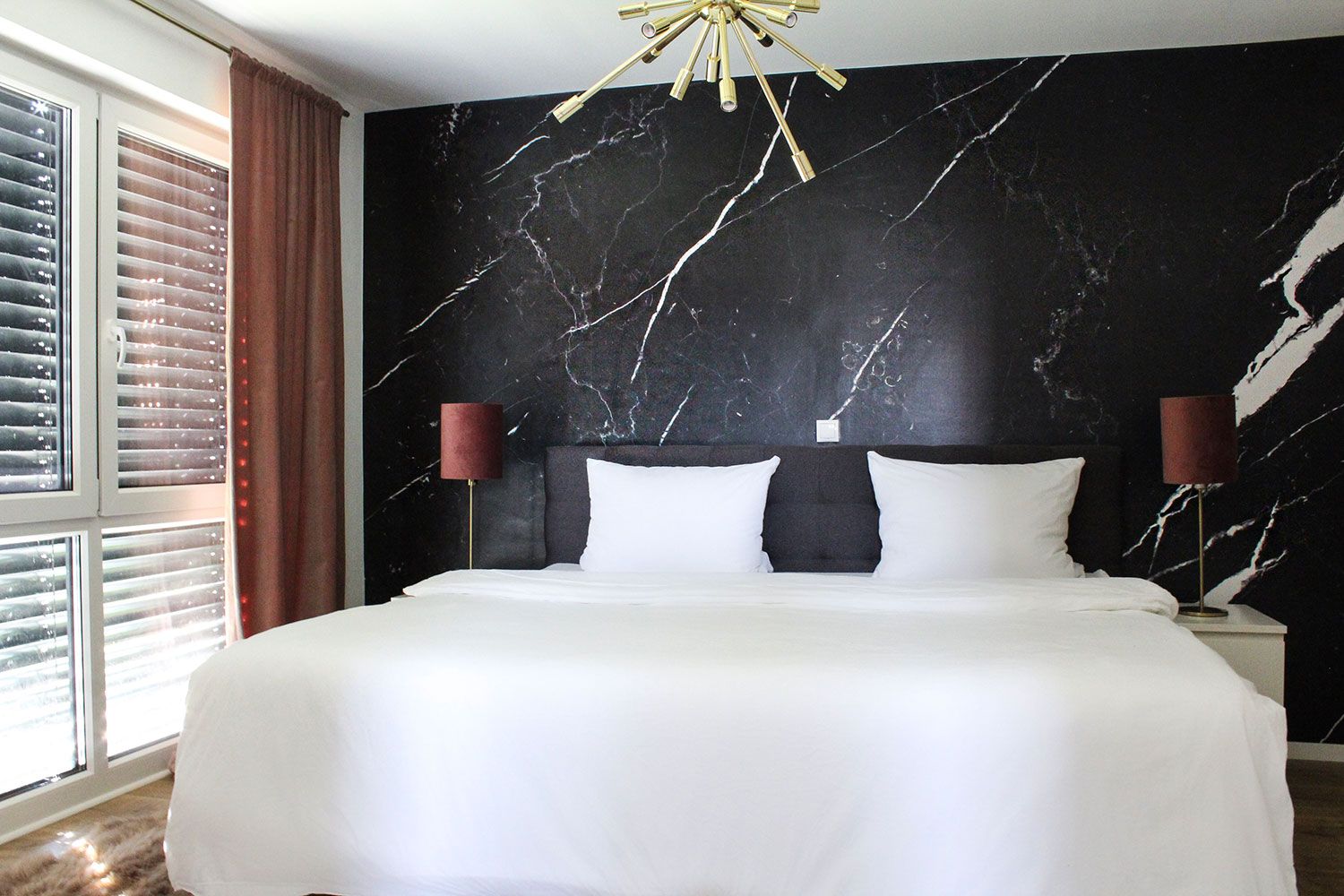 Papier peint marbre noir-Aenna-Xoxo