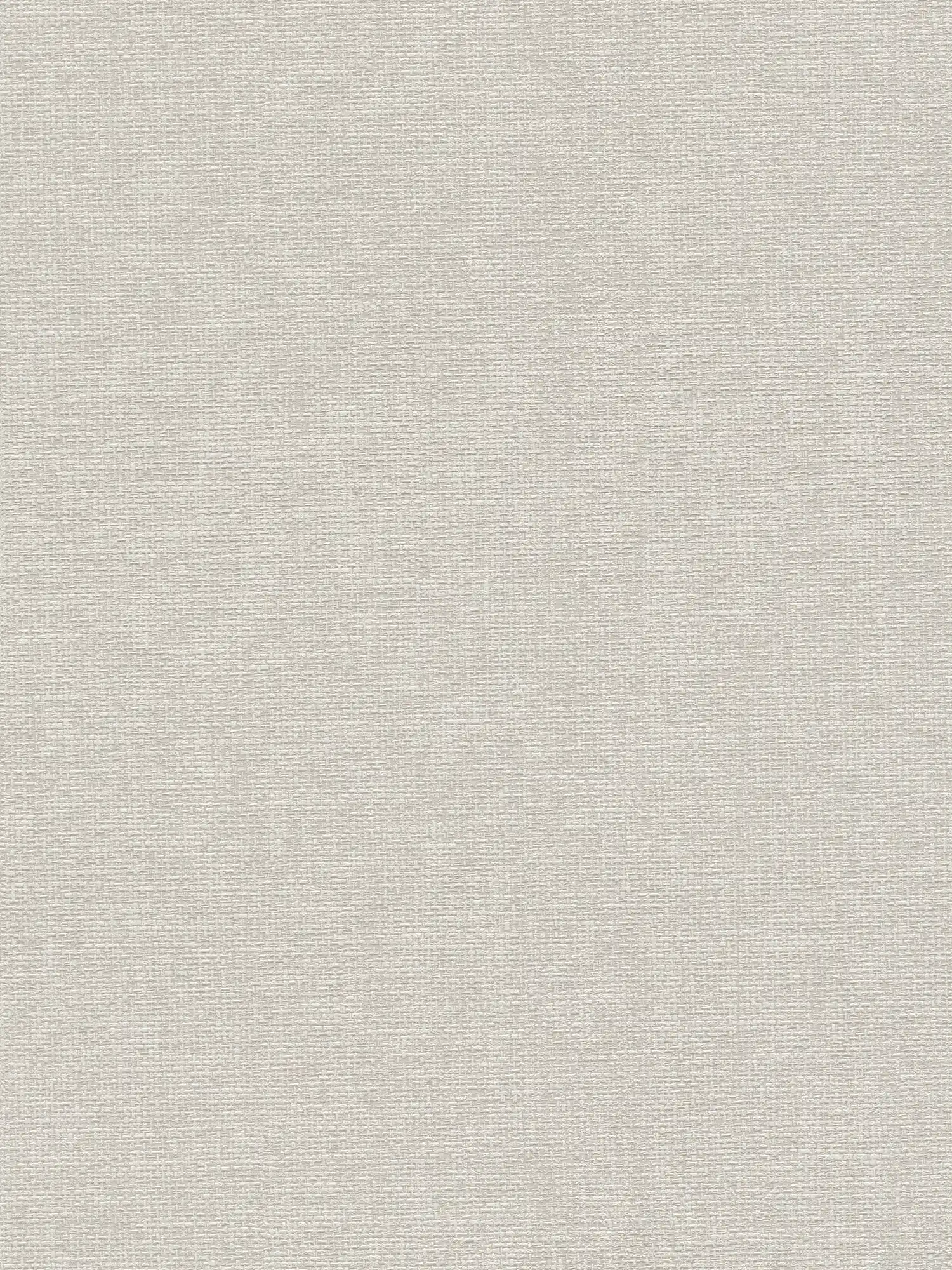 Textildesign Tapete mit Gewebestruktur – Grau