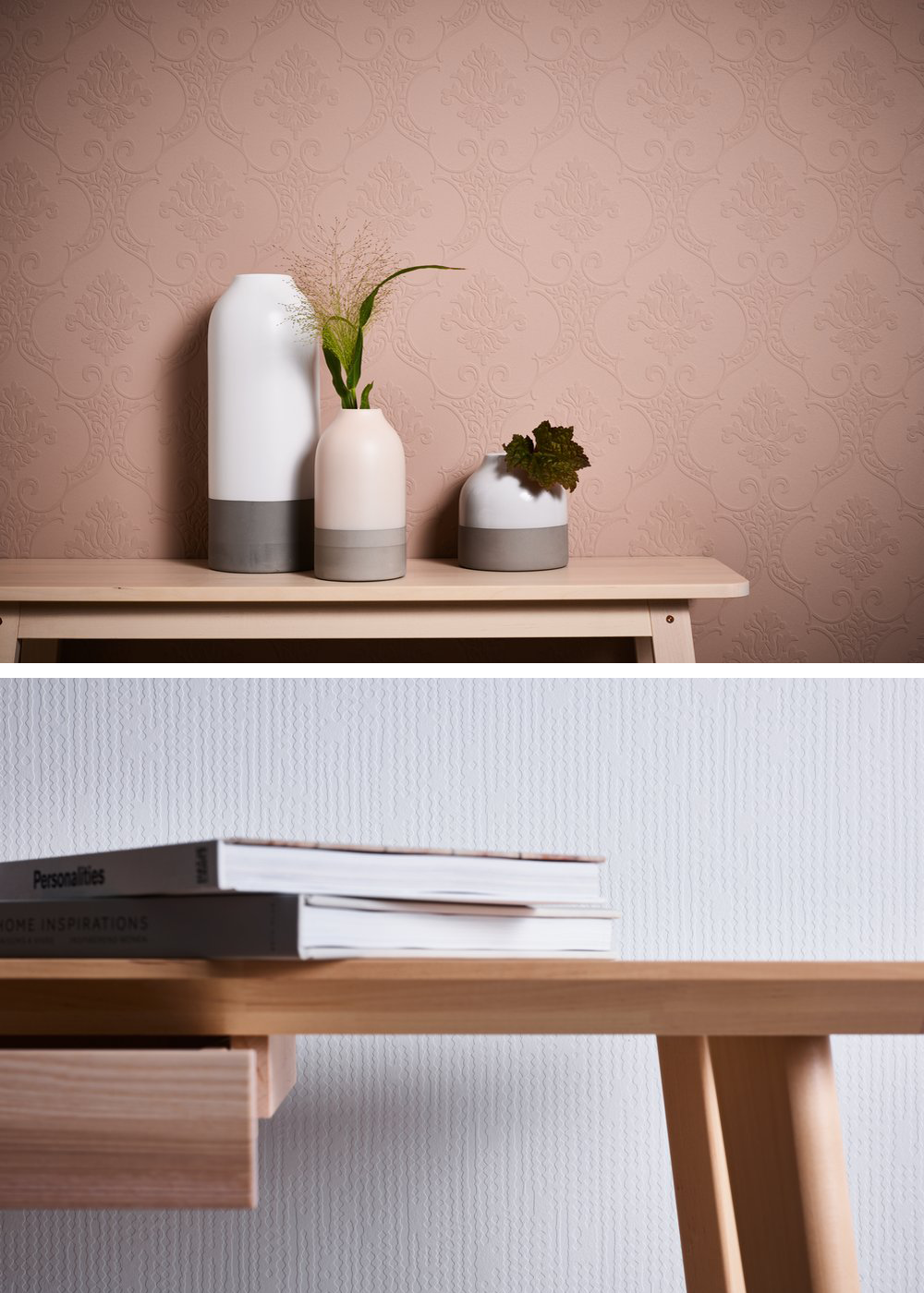 Paintable Wallpaper blog post