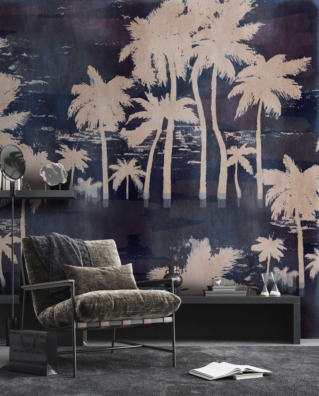 Dekoration für Zuhause, Mobiliar, Wohnzimmer, Gemälde, Innenarchitektur