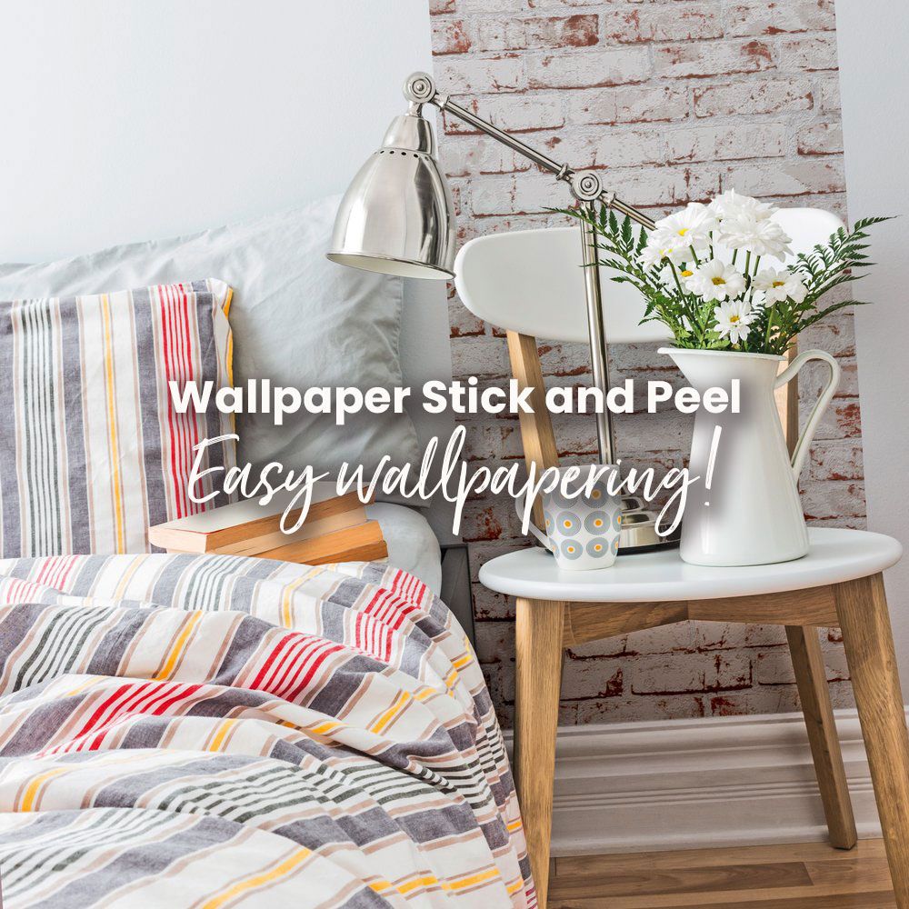 Wallpaper-Stick-and-Peel-easy-wallpapering