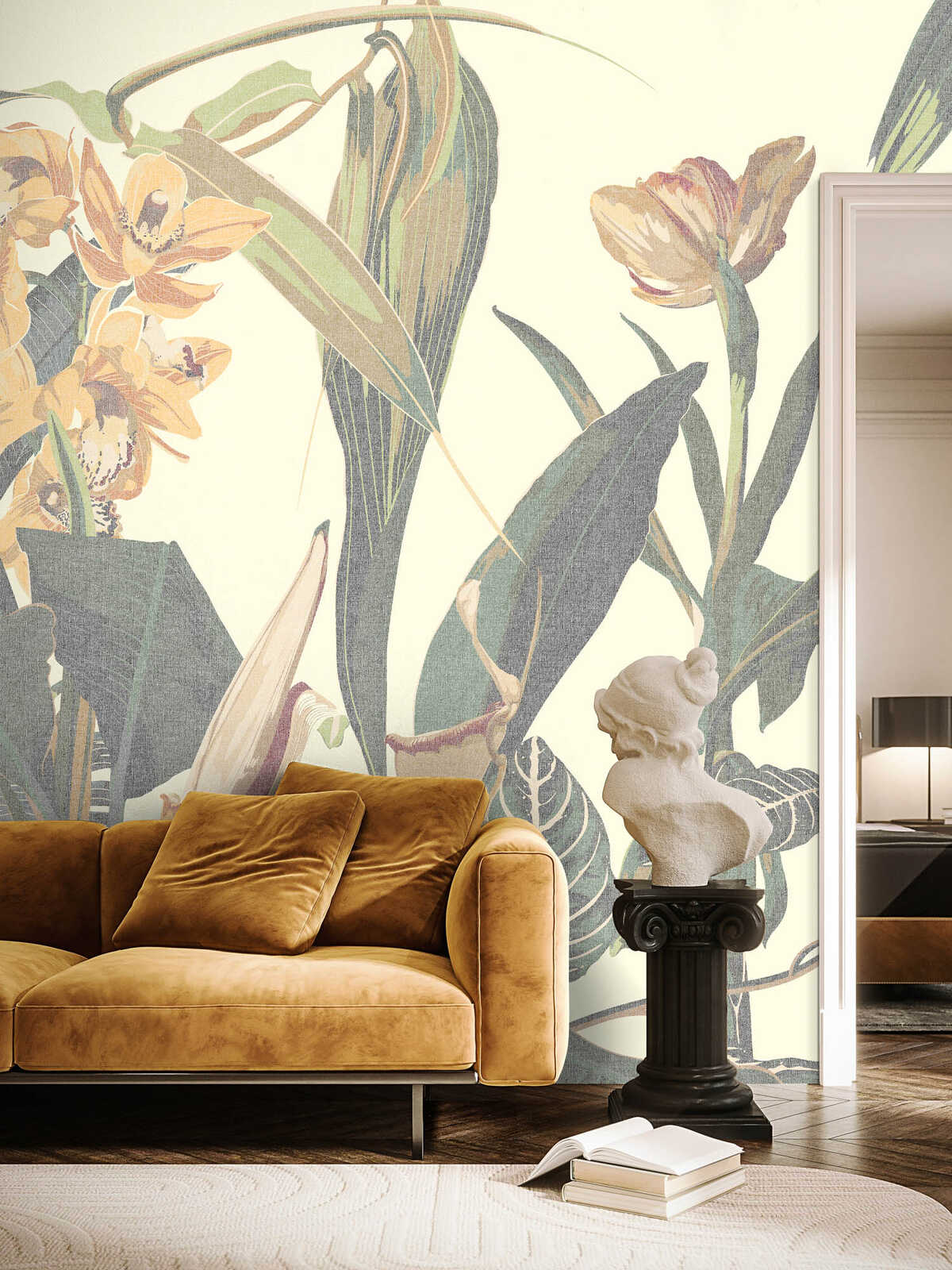 Kunst, Malerei, Lampe, Innenarchitektur, Inneneinrichtung