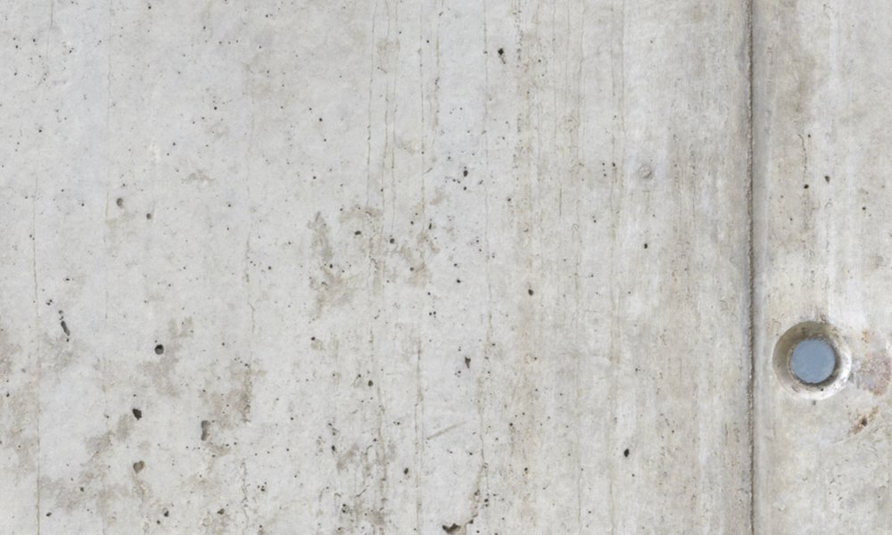 Beton, Oberfläche, Textur, Loch, Grau