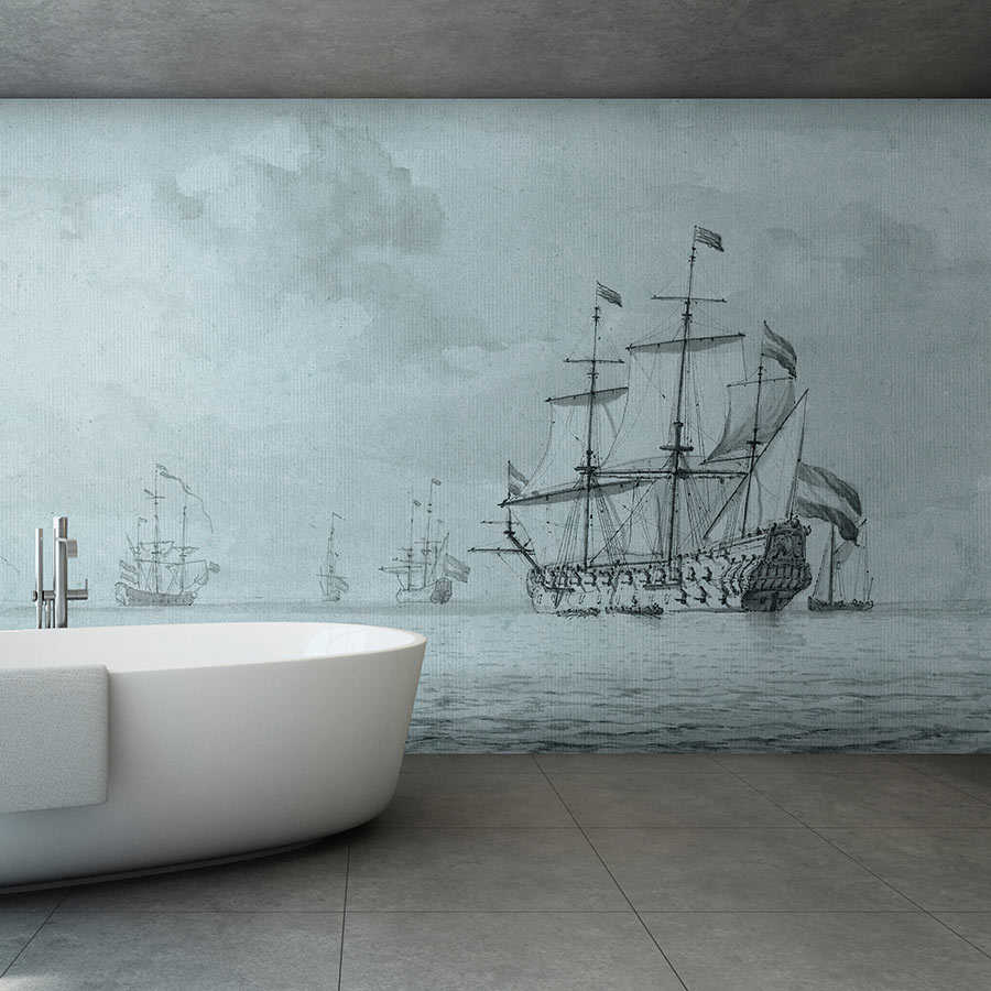 Kunst, Boot, Baden, Malerei, Zeichnen