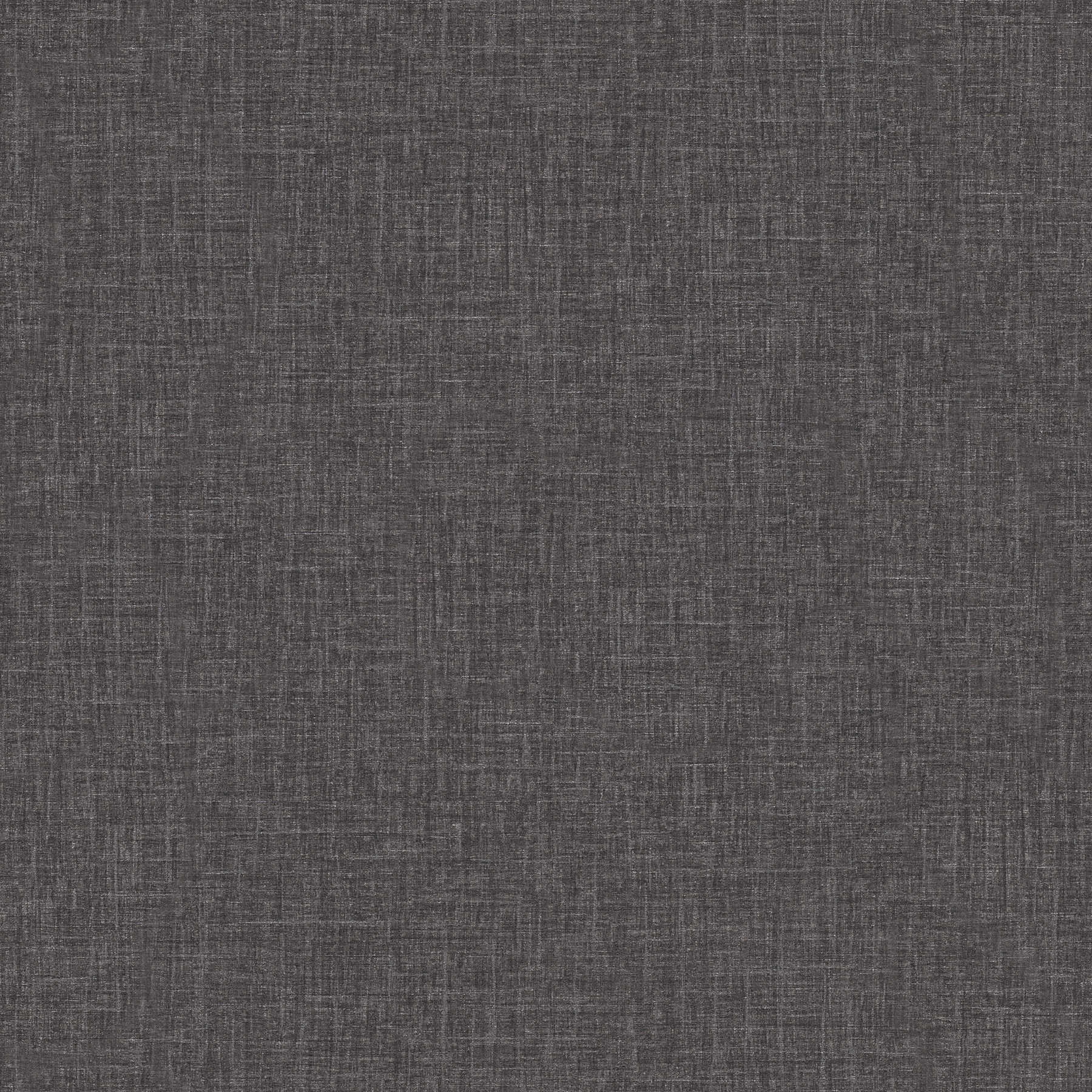         Unitapete VERSACE in Leinen Optik mit Schimmer – Schwarz, Grau
    