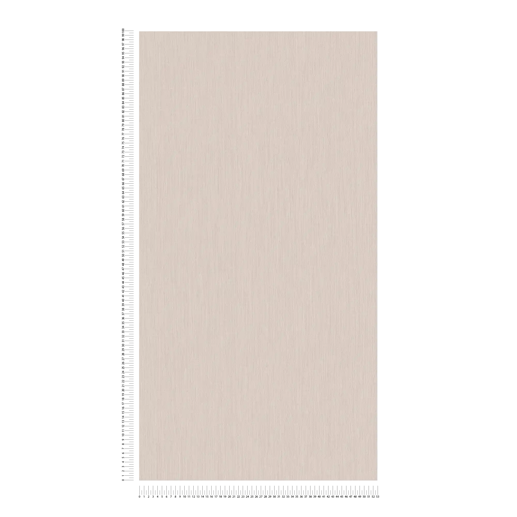 Daniel Hechter Vliestapete mit Texturdesign einfarbig in schlichtem Farbton – Beige