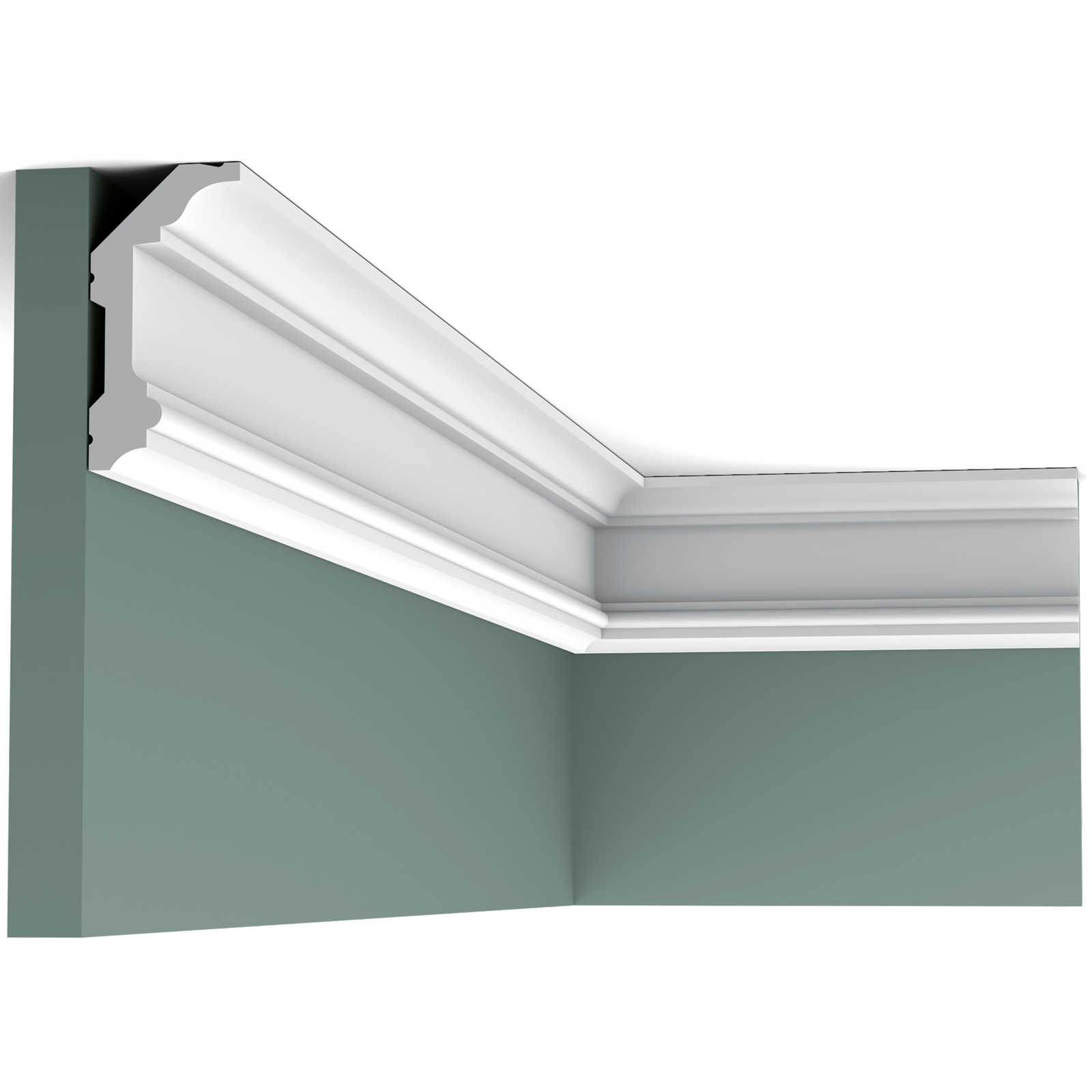         Classic stucco moulding São Paulo - C321
    