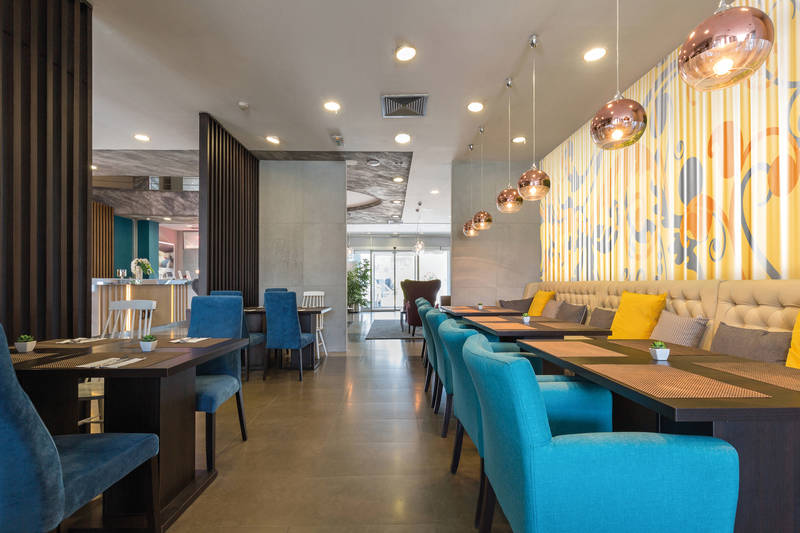 Drinnen, Gebäude, Mobiliar, Lounge, Restaurant