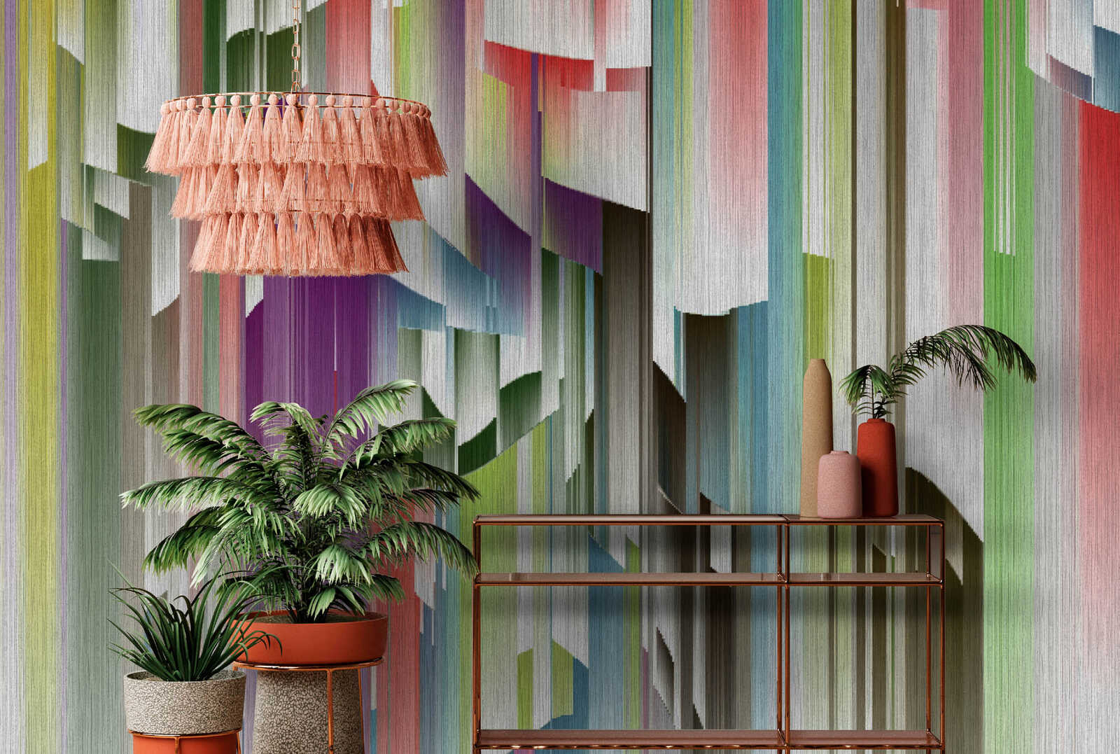 Pflanze, Balkon, Gebäude, Innenarchitektur, Malerei