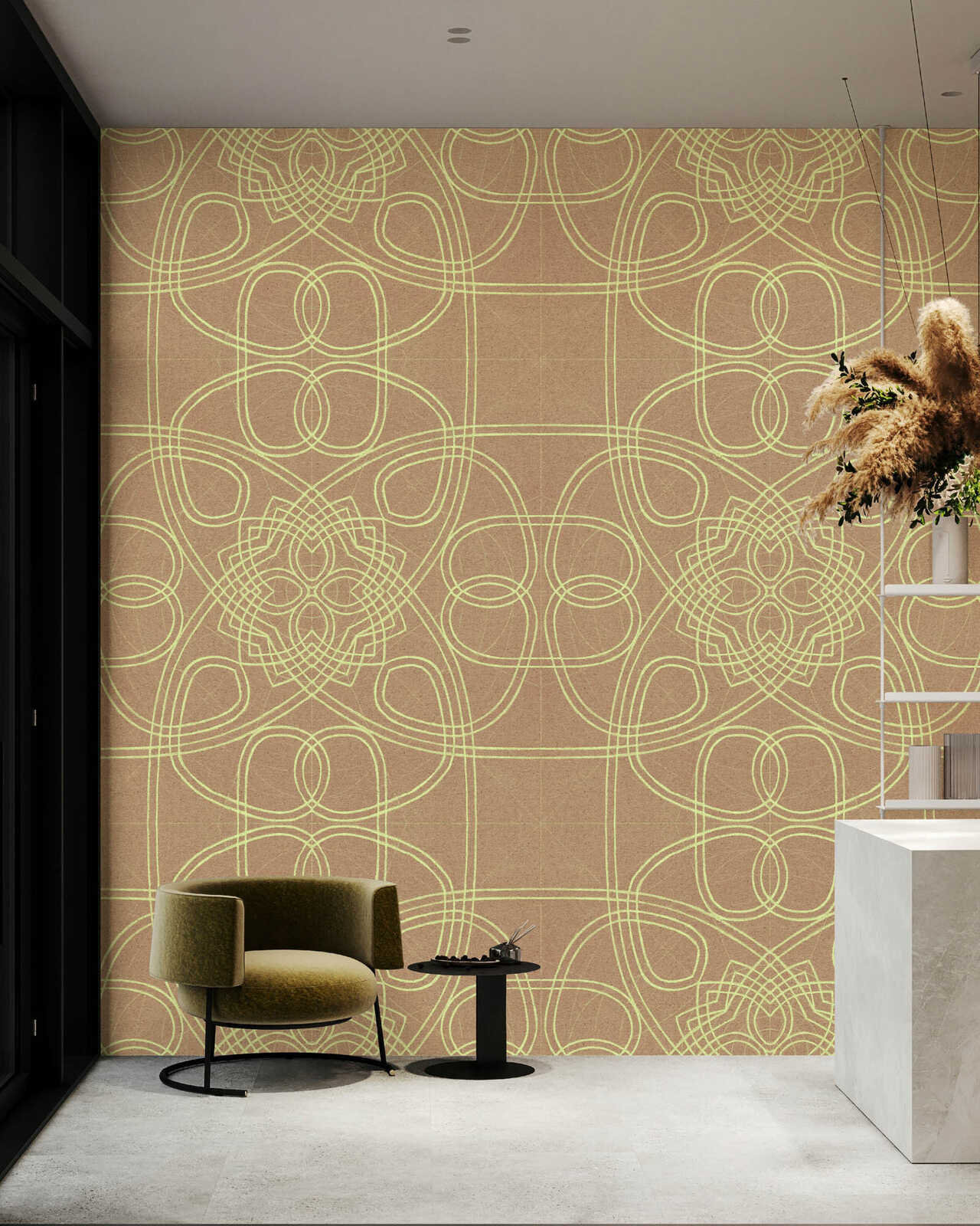 Drinnen, Innenarchitektur, Wand, Dekoration für Zuhause, Fußboden