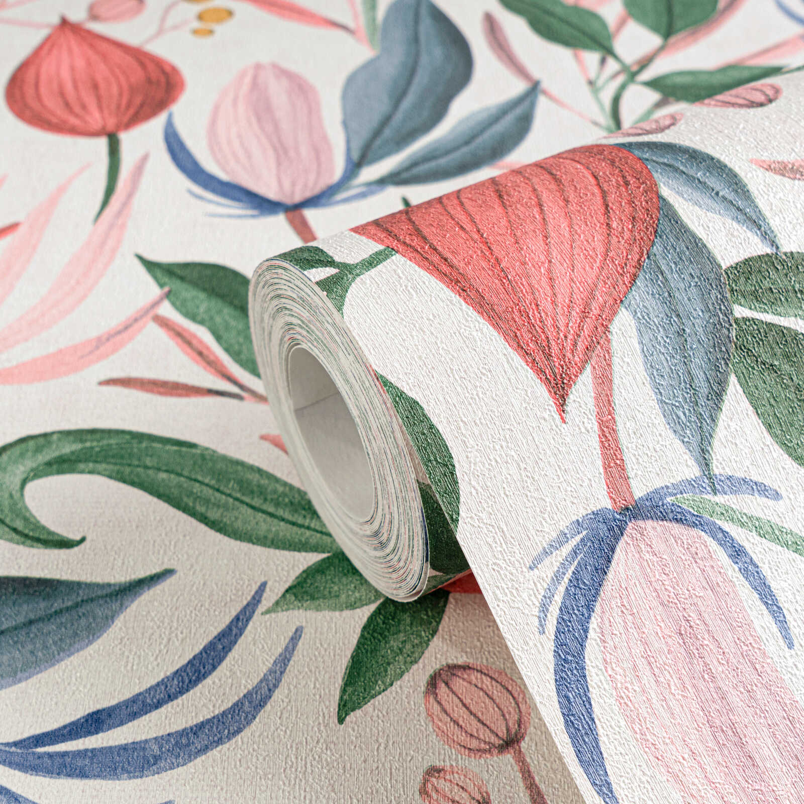 Dekoration für Zuhause, Leinen, Teppich, Klebeband, Tischdecke