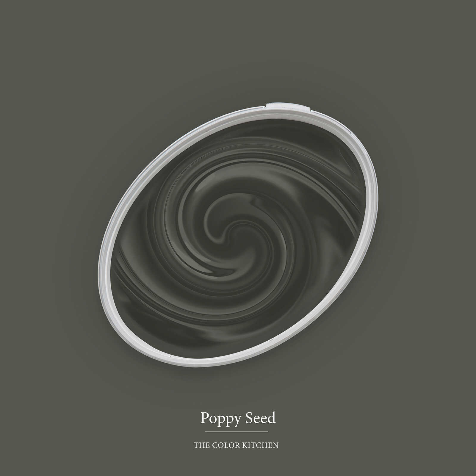 samen, poppy seed, behälter, glas, schwarz swirl