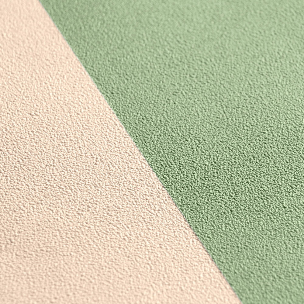 Teppich, Teppichboden, Rautenstruktur, Beige grün, Textur