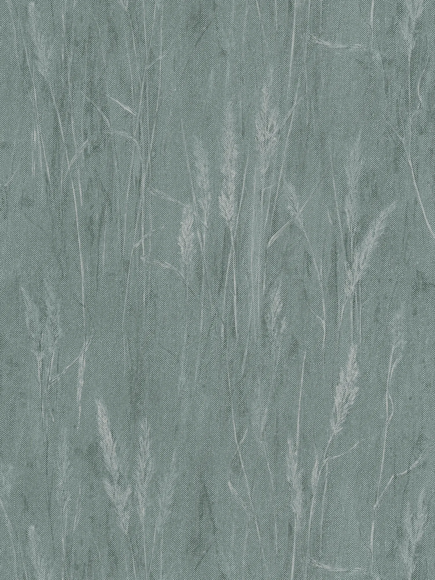         Vliesbehang met structuur in een natuurlijke look met fijne spikes - groen, Metallic
    