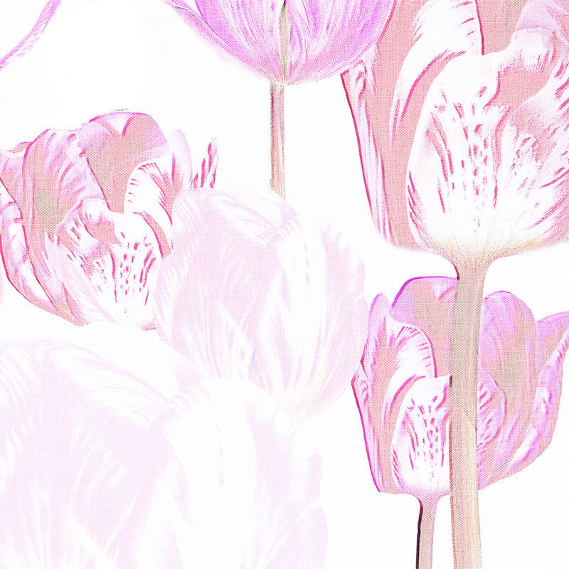 Blume, Blütenblatt, Pflanze, Kunst, Person