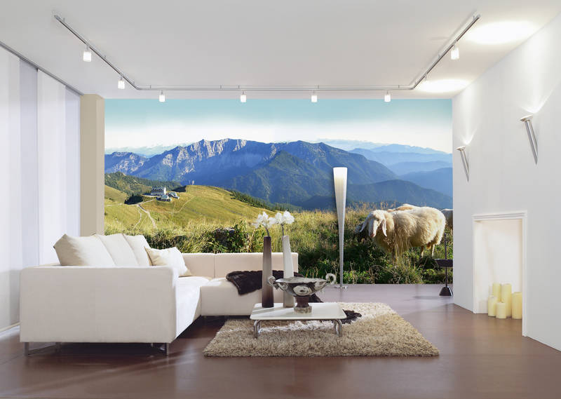             L'art à Munich - Papier peint Métropole & Architecture
        