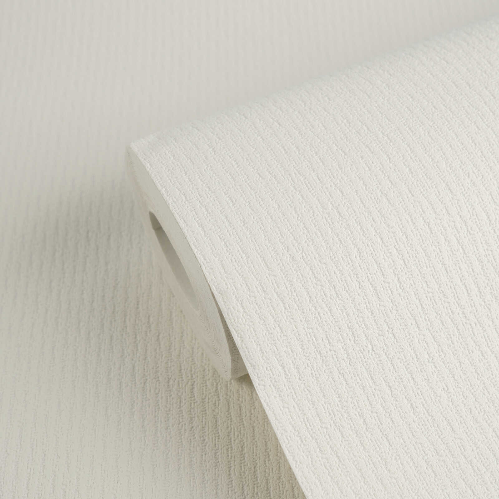 Klebeband, Texturband, weiß, Vlies, Rollenband