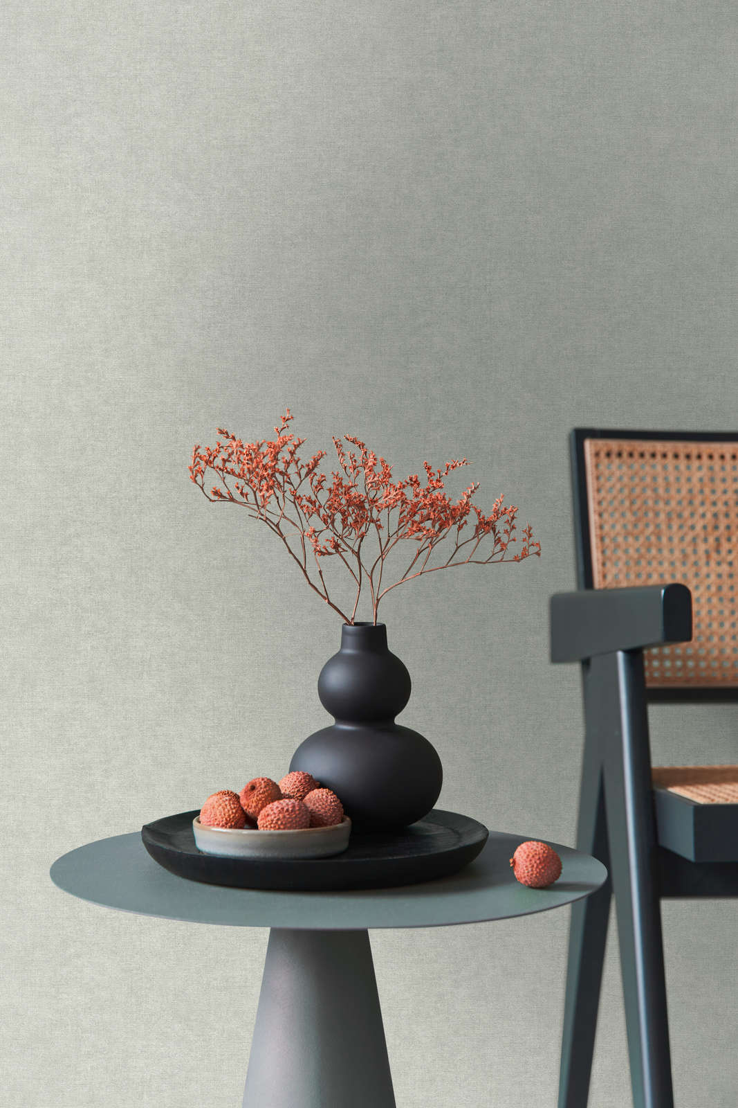 Vase, Blumen, Deko, Tischvase, Kugeln