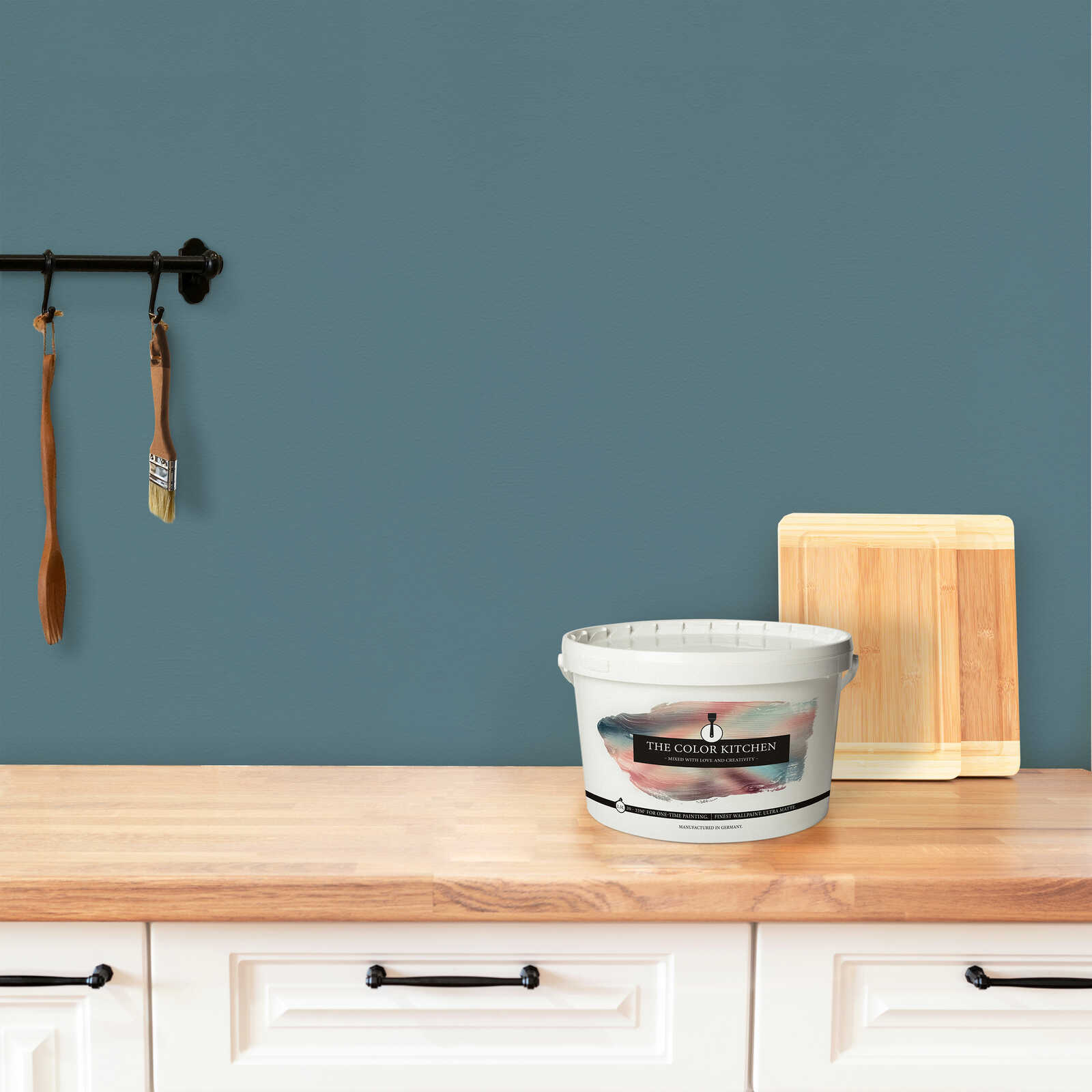 Drinnen, Innenarchitektur