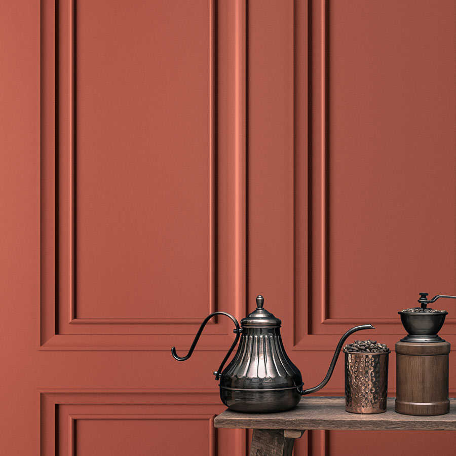 Drinnen, Innenarchitektur