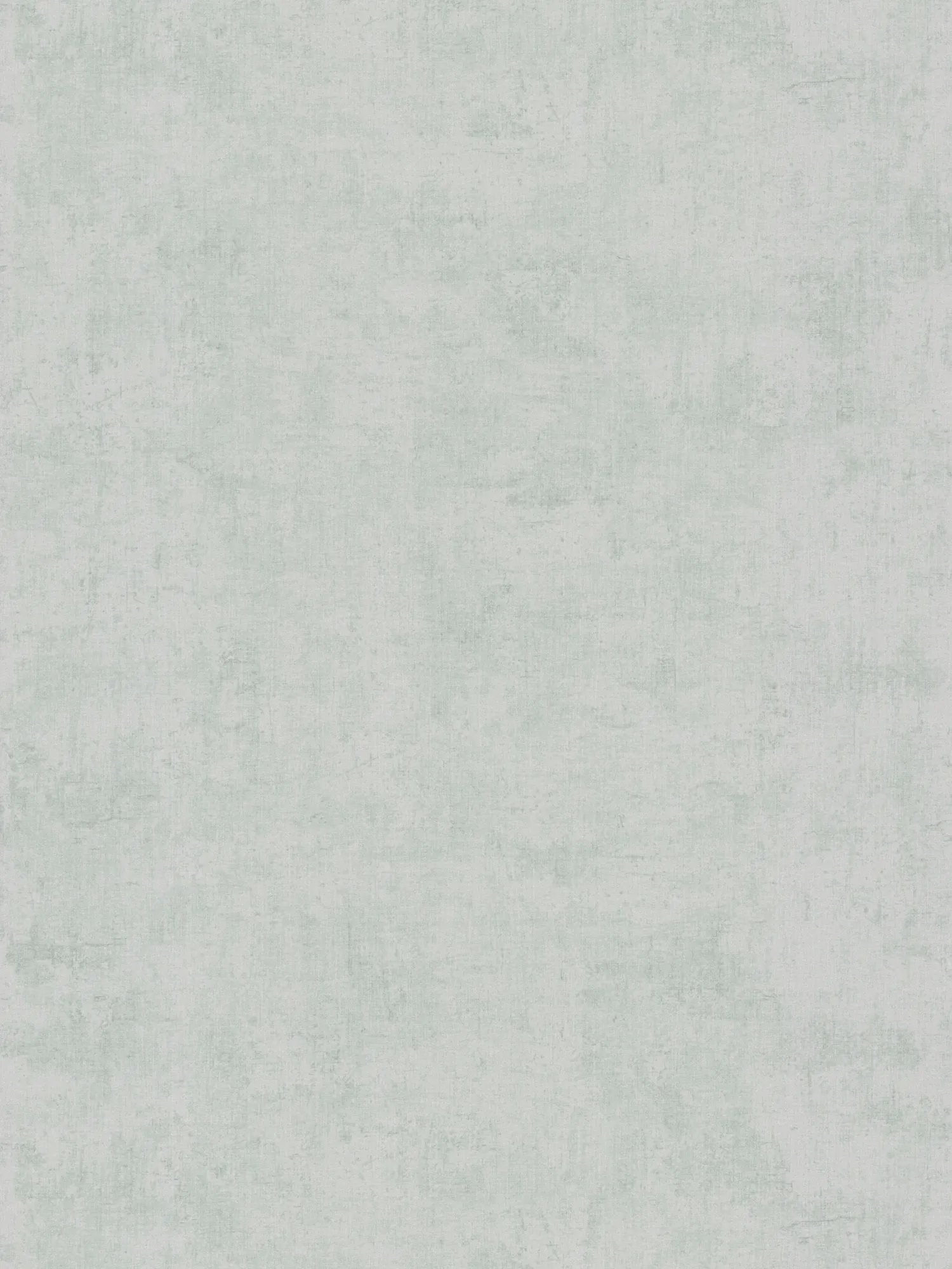 Vliestapete mit floraler Linienzeichnung und sanfter Oberflächenwirkung - Blau, Türkis