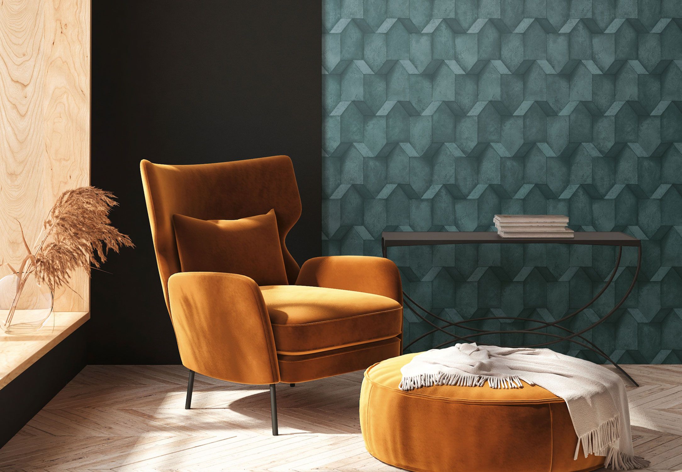 Blaue-3D-Tapete-für-jeden-Raum-AS388271