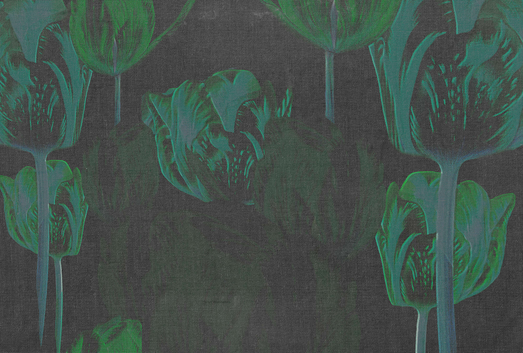 Grün, Kunst, Malerei