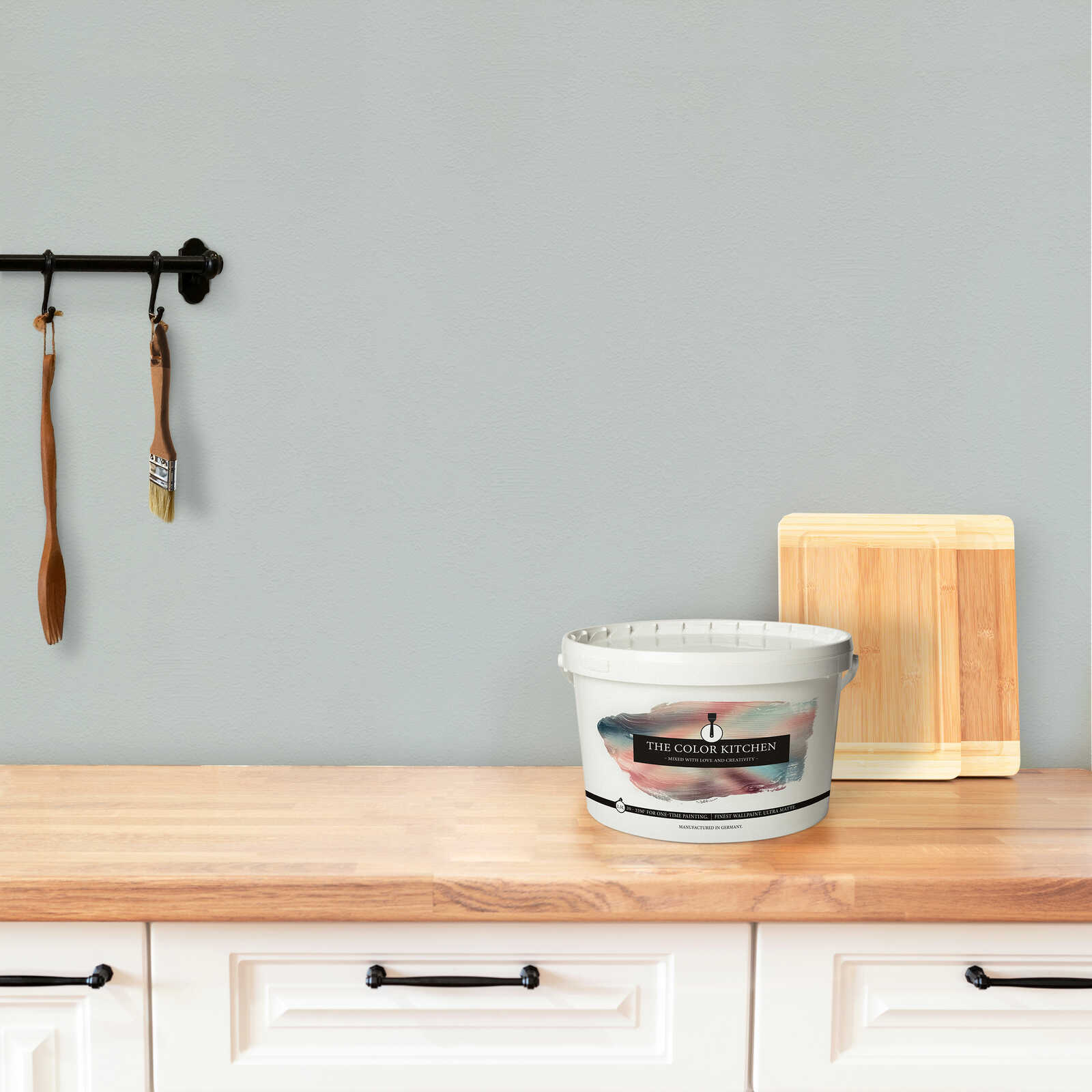 Drinnen, Innenarchitektur