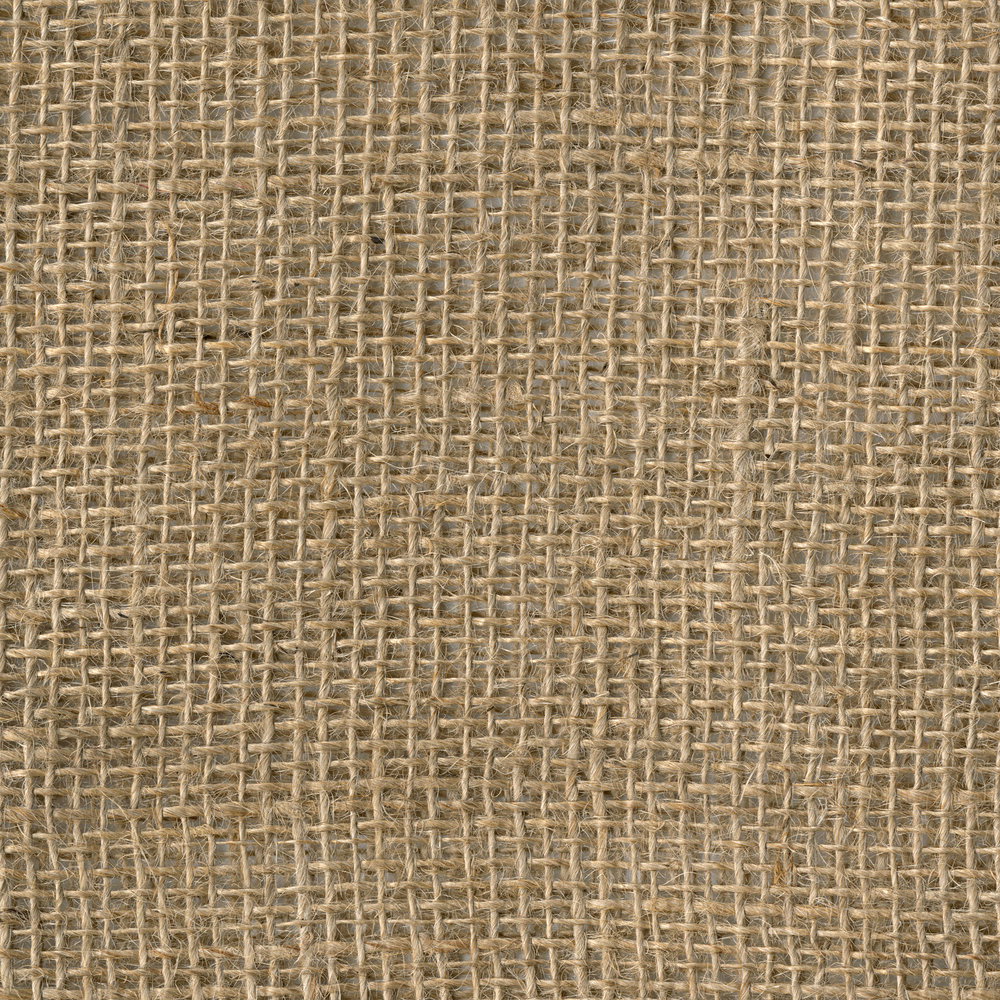             Leinen Optik Fototapete – Vliestapete in 3D Design mit Stoffstruktur – Beige, Braun
        