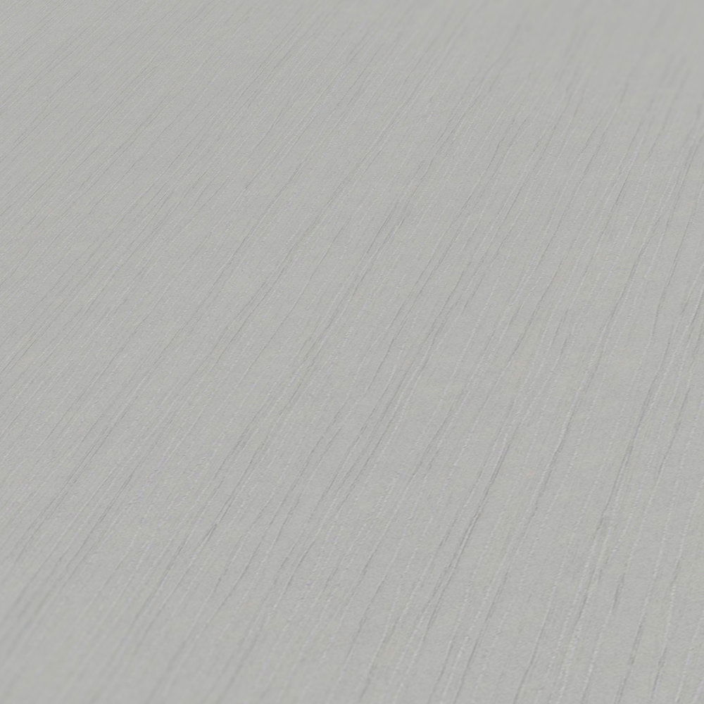             Graue Tapete mit Samt-Struktur-Design, einfarbig, Vlies
        