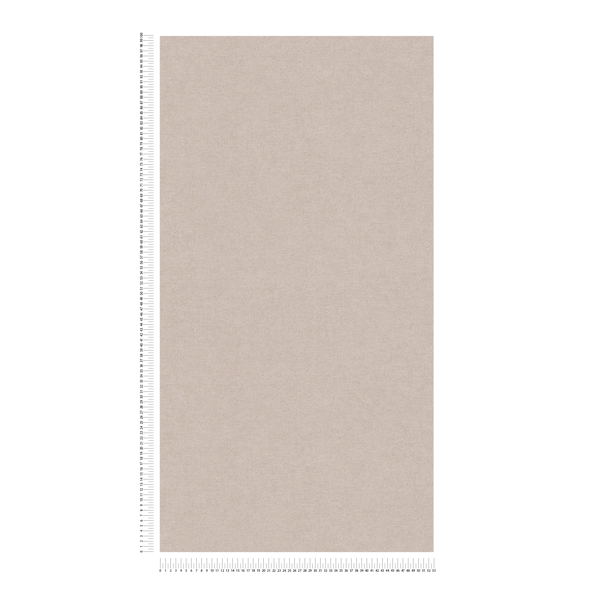 Geometrisches Strukturdesign als Vliestapete mit moderner Tiefe - Beige