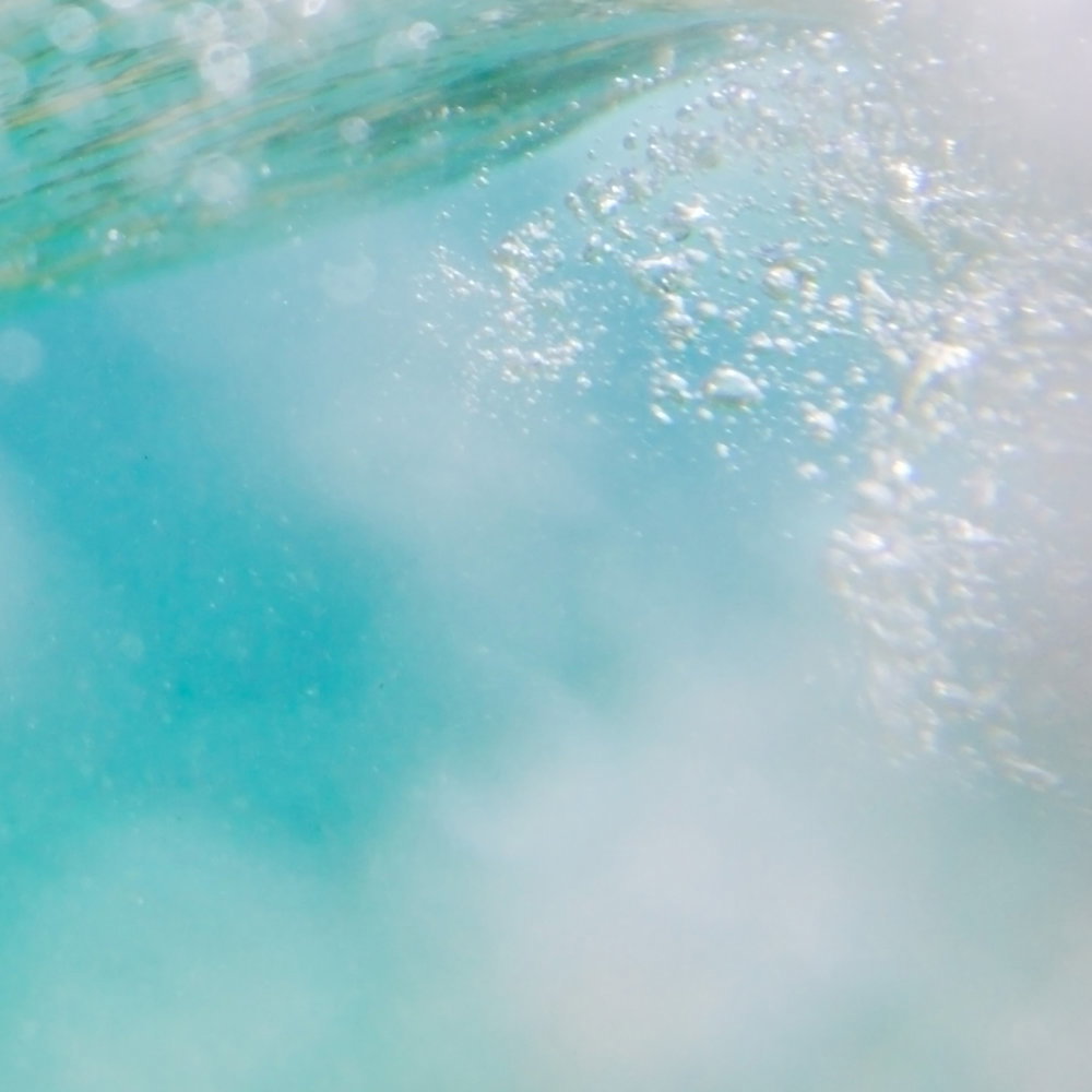 wasser, blau, ozean, spritzer, bläschen