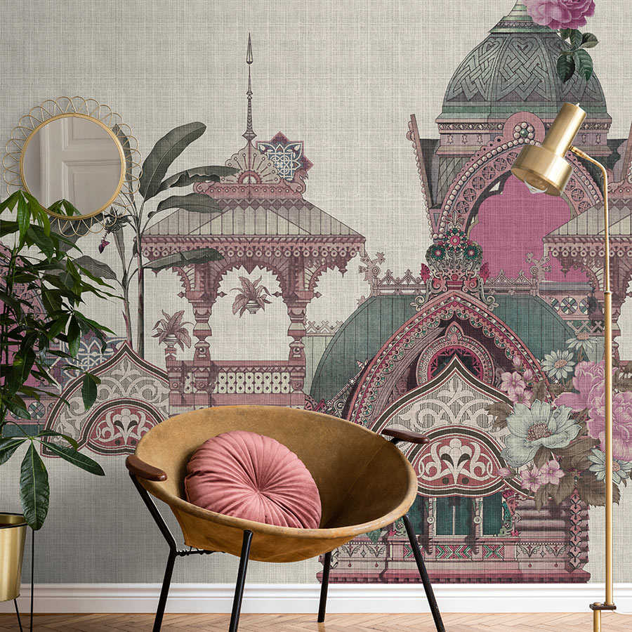 Dekoration für Zuhause, Lampe