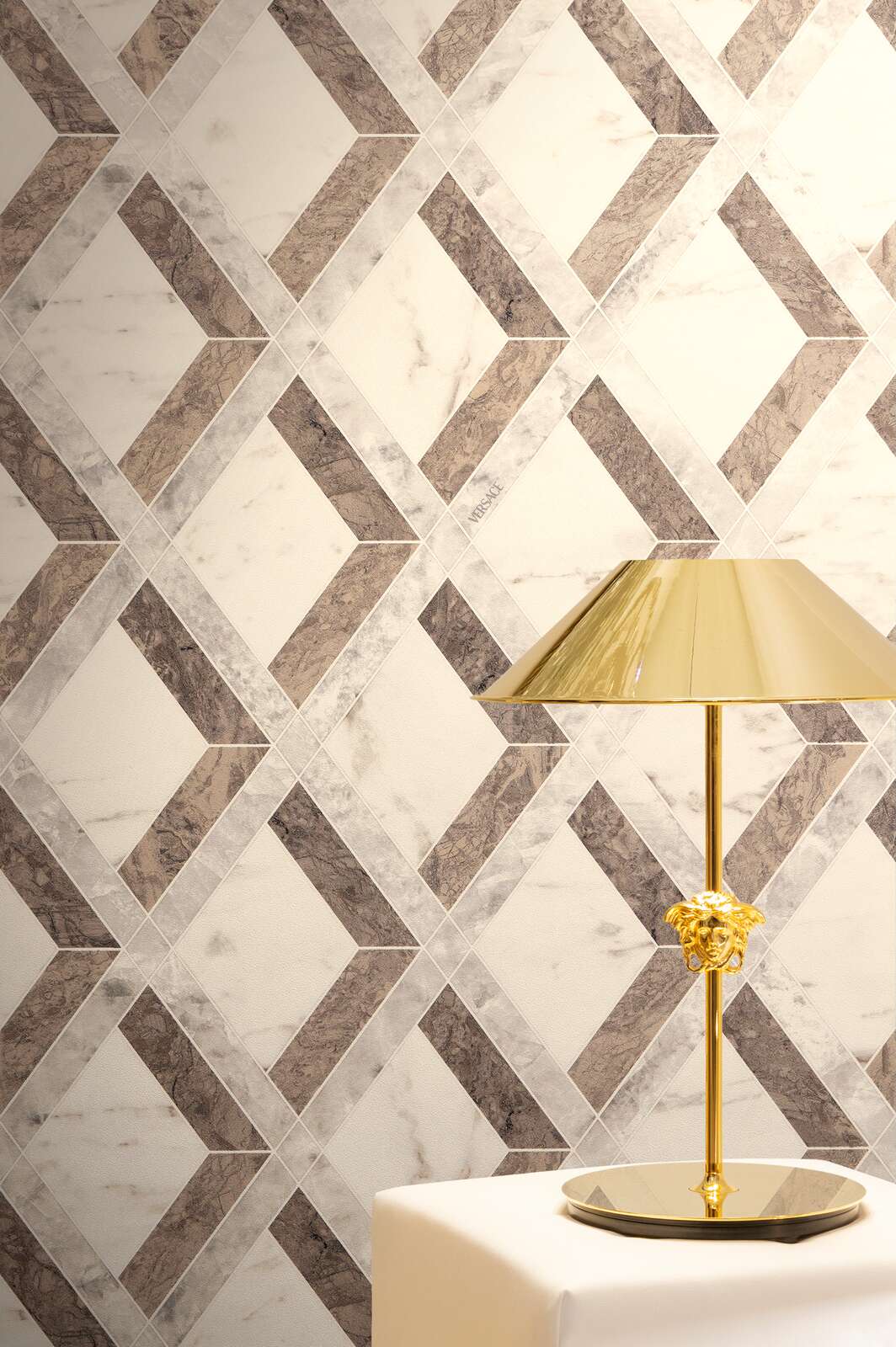 Lampe, Drinnen, Innenarchitektur, Tischlampe