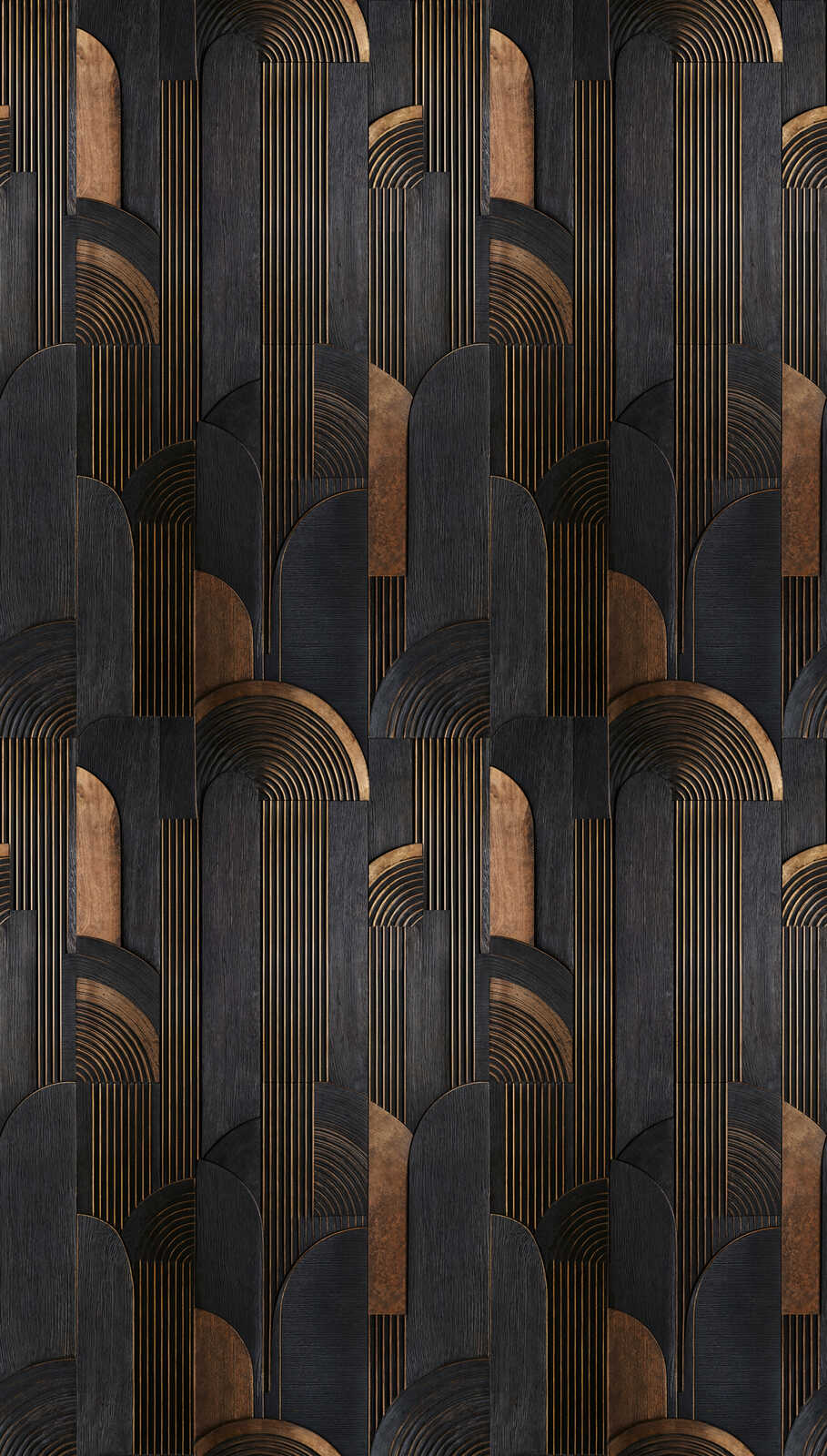 Tapete?, Pattern?