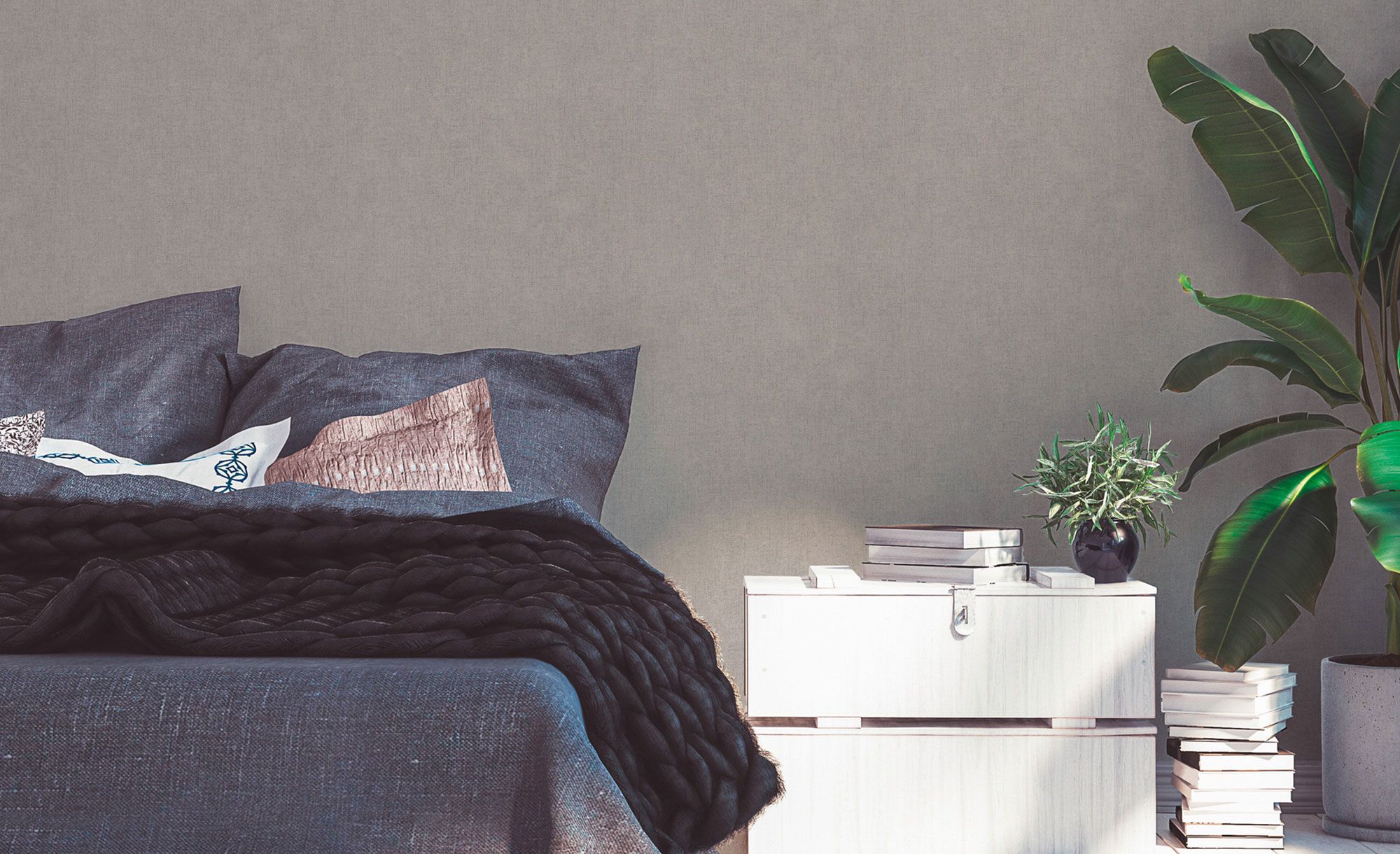 Schlafzimmertapete-Uni-Natur_AS386151