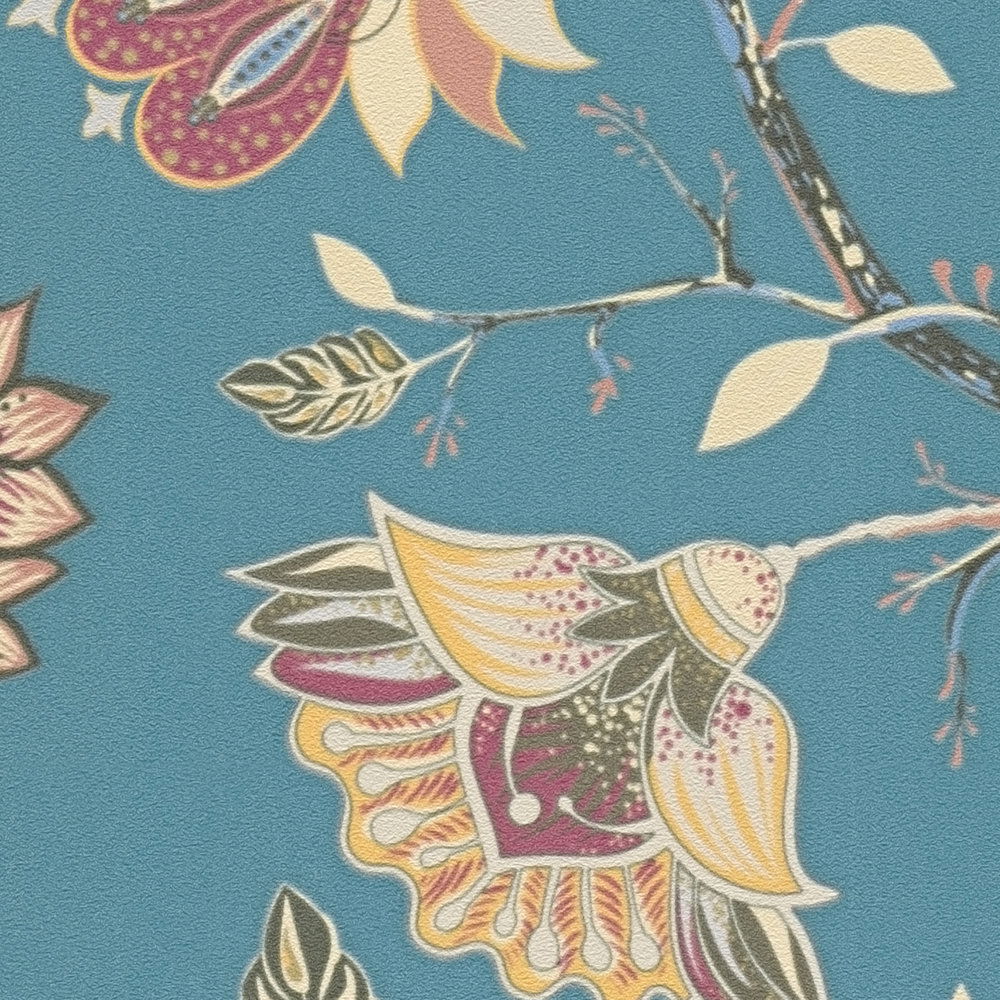 Muster, Applikation, Stickerei